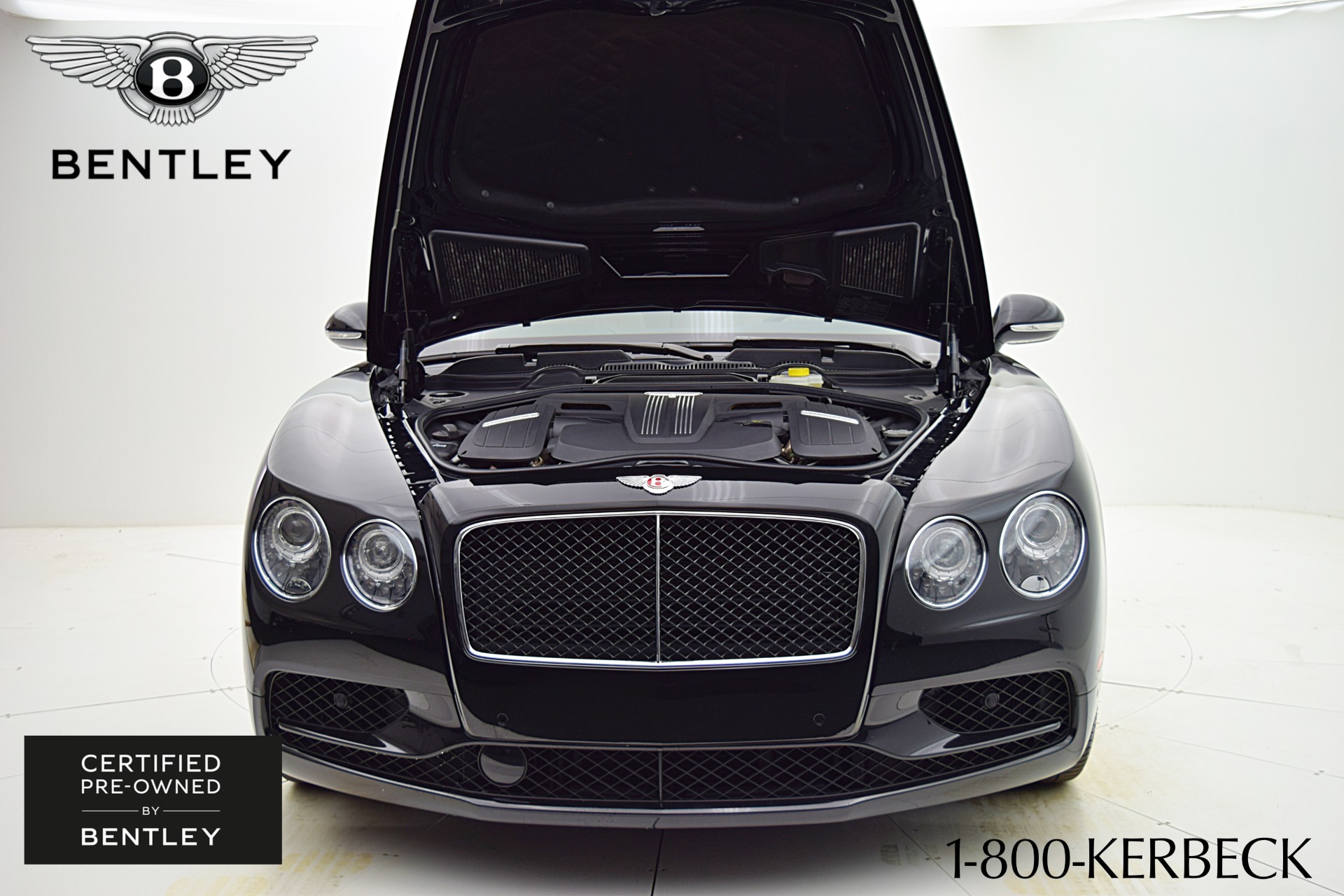 Used 2018 Bentley Flying Spur V8 S | St. Petersburg, FL