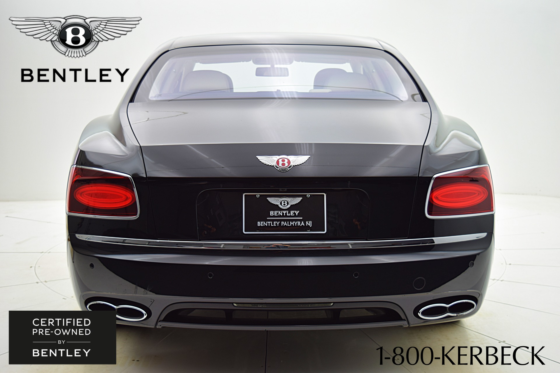 Used 2018 Bentley Flying Spur V8 S | St. Petersburg, FL