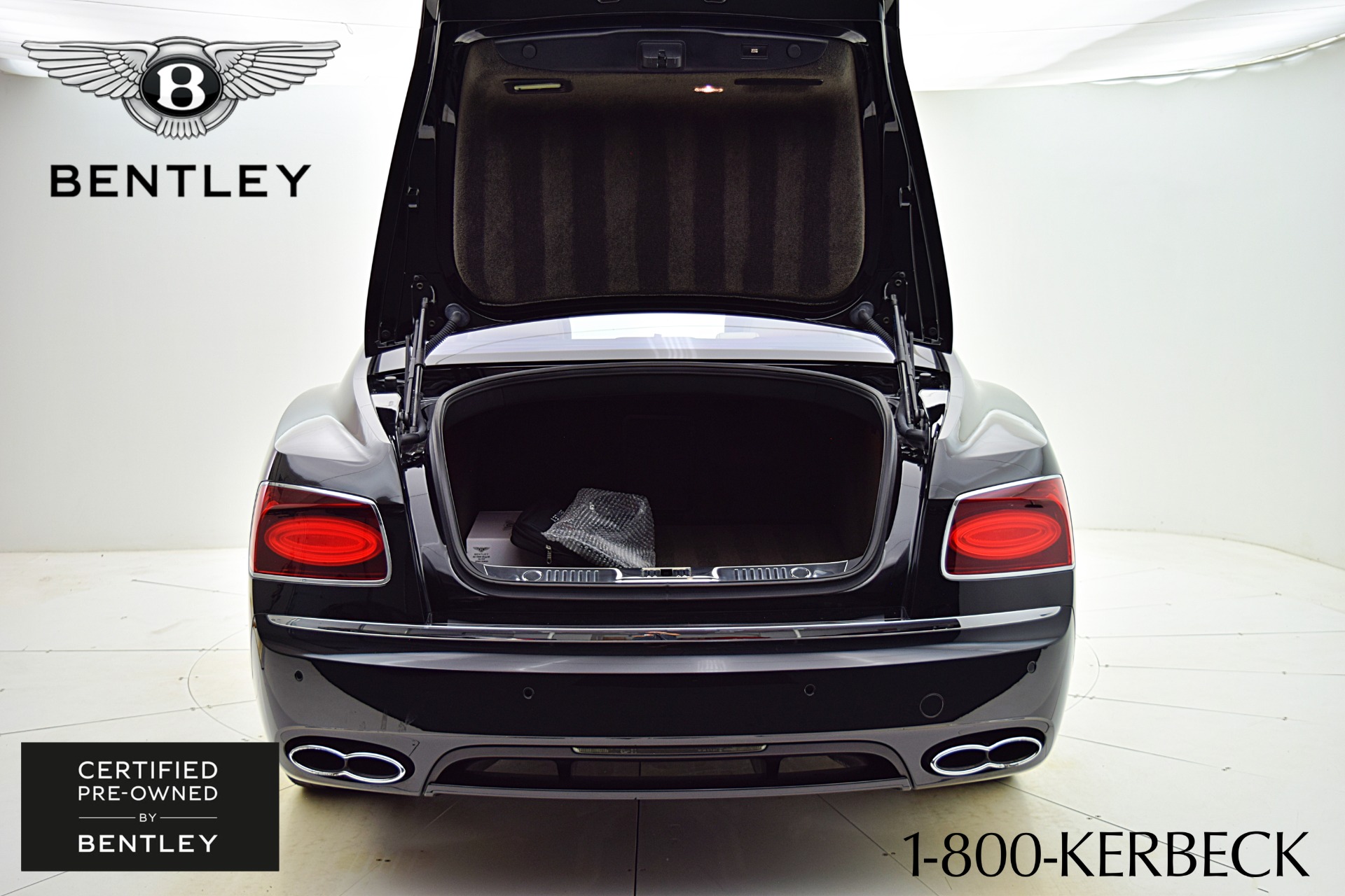 Used 2018 Bentley Flying Spur V8 S | St. Petersburg, FL
