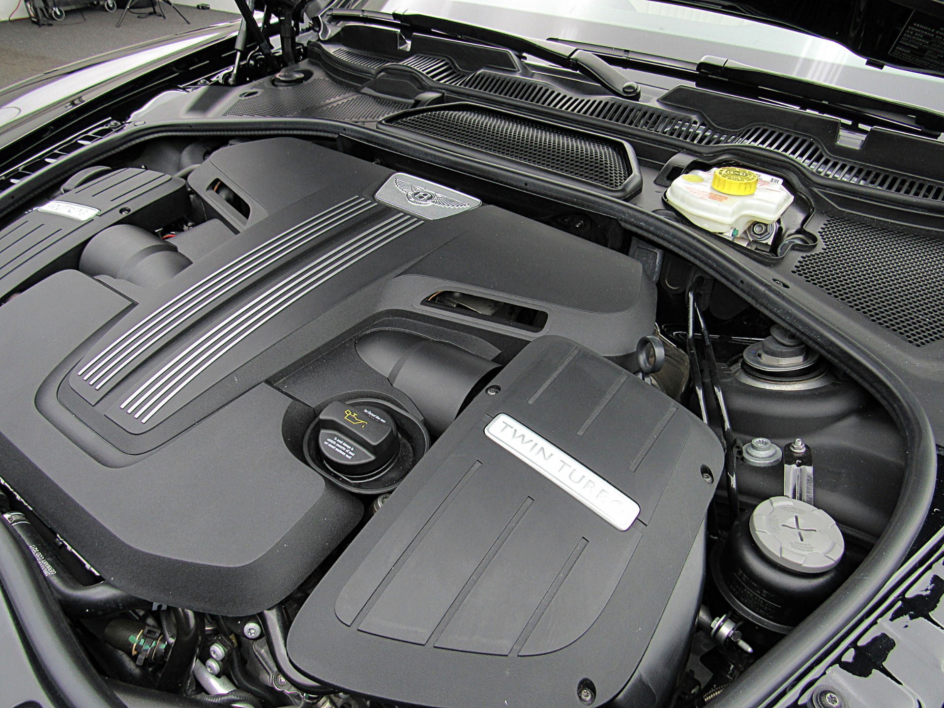 Used 2018 Bentley Flying Spur V8 S | St. Petersburg, FL