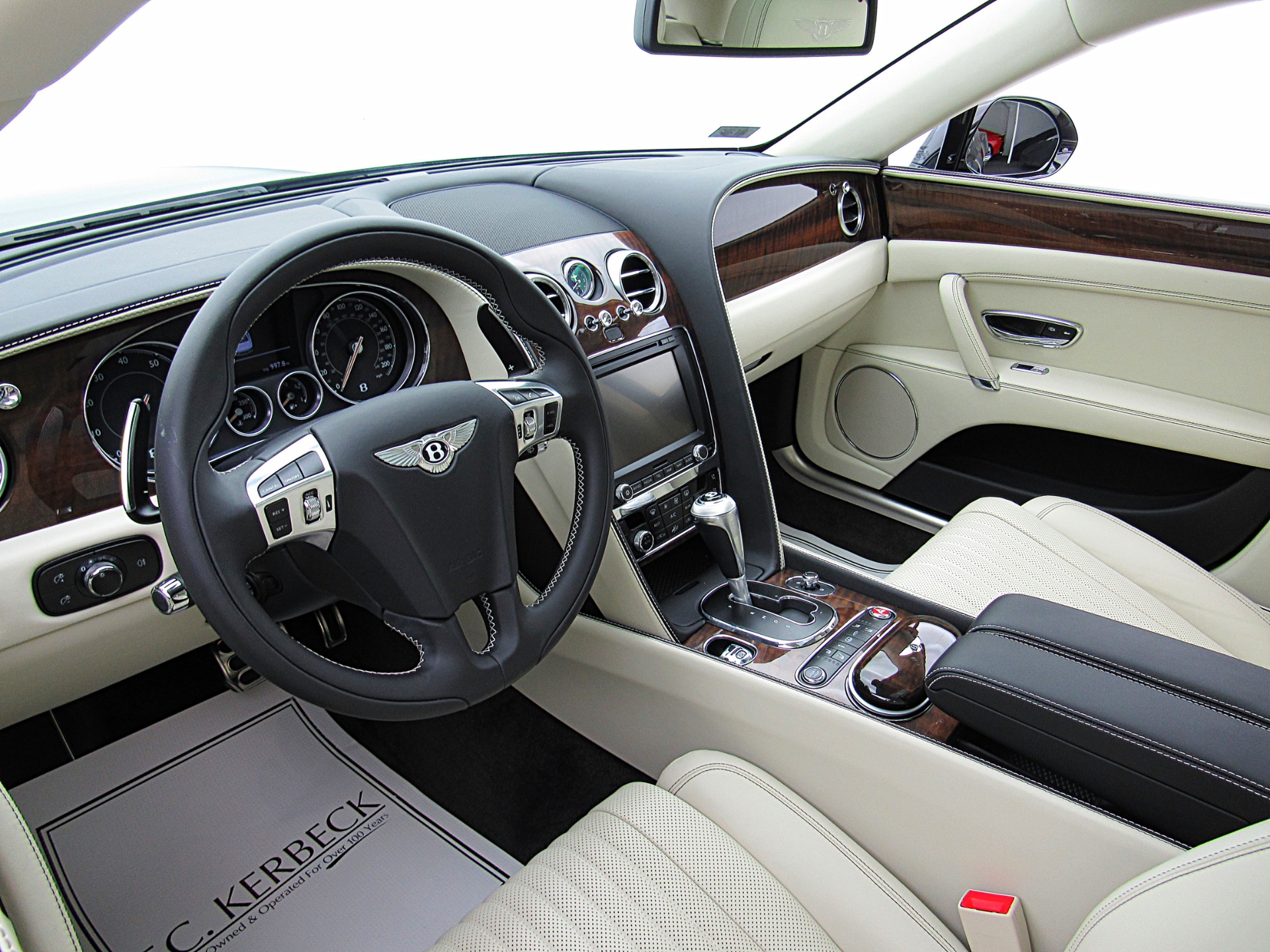 Used 2018 Bentley Flying Spur V8 S | St. Petersburg, FL