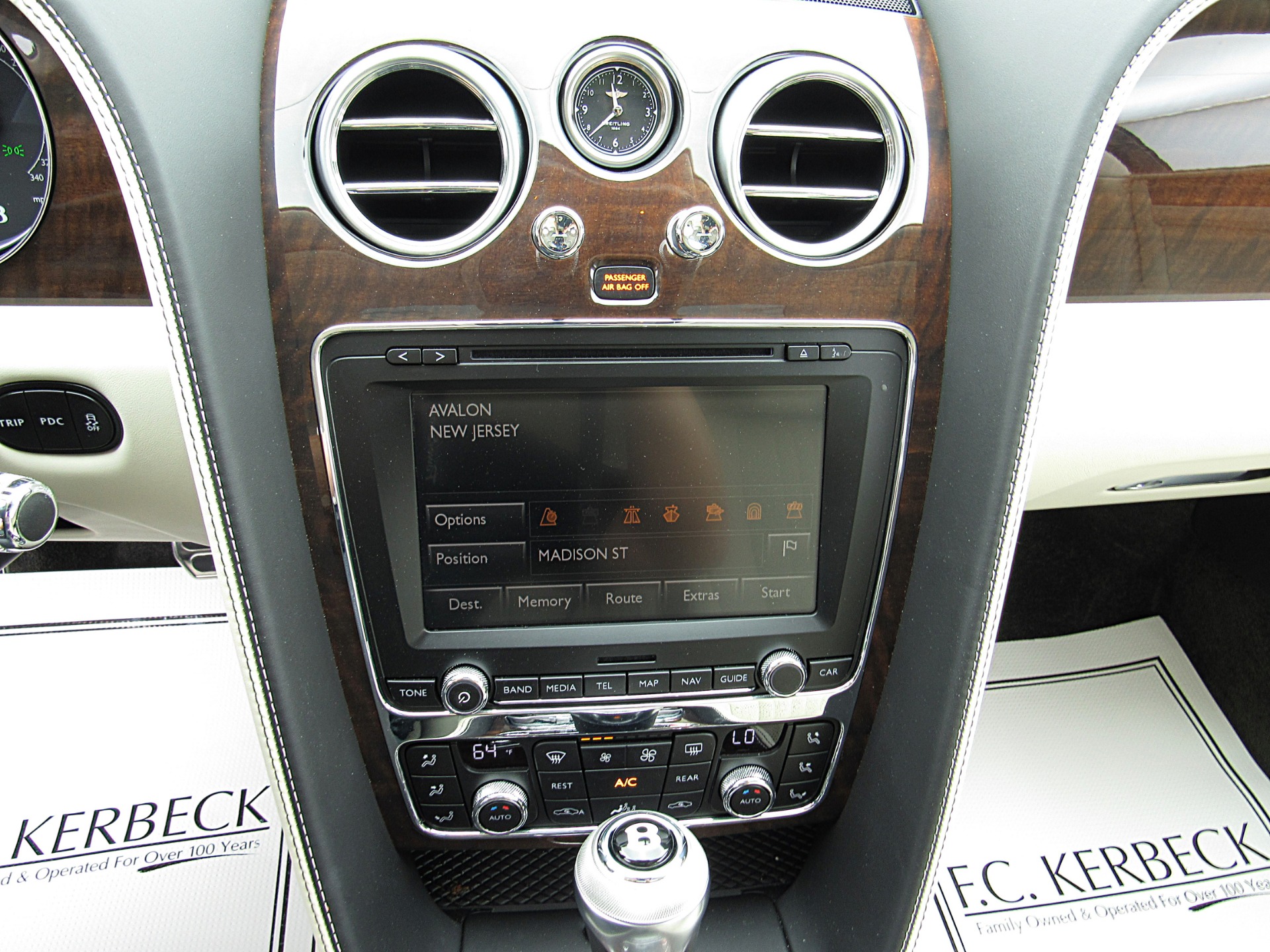 Used 2018 Bentley Flying Spur V8 S | St. Petersburg, FL