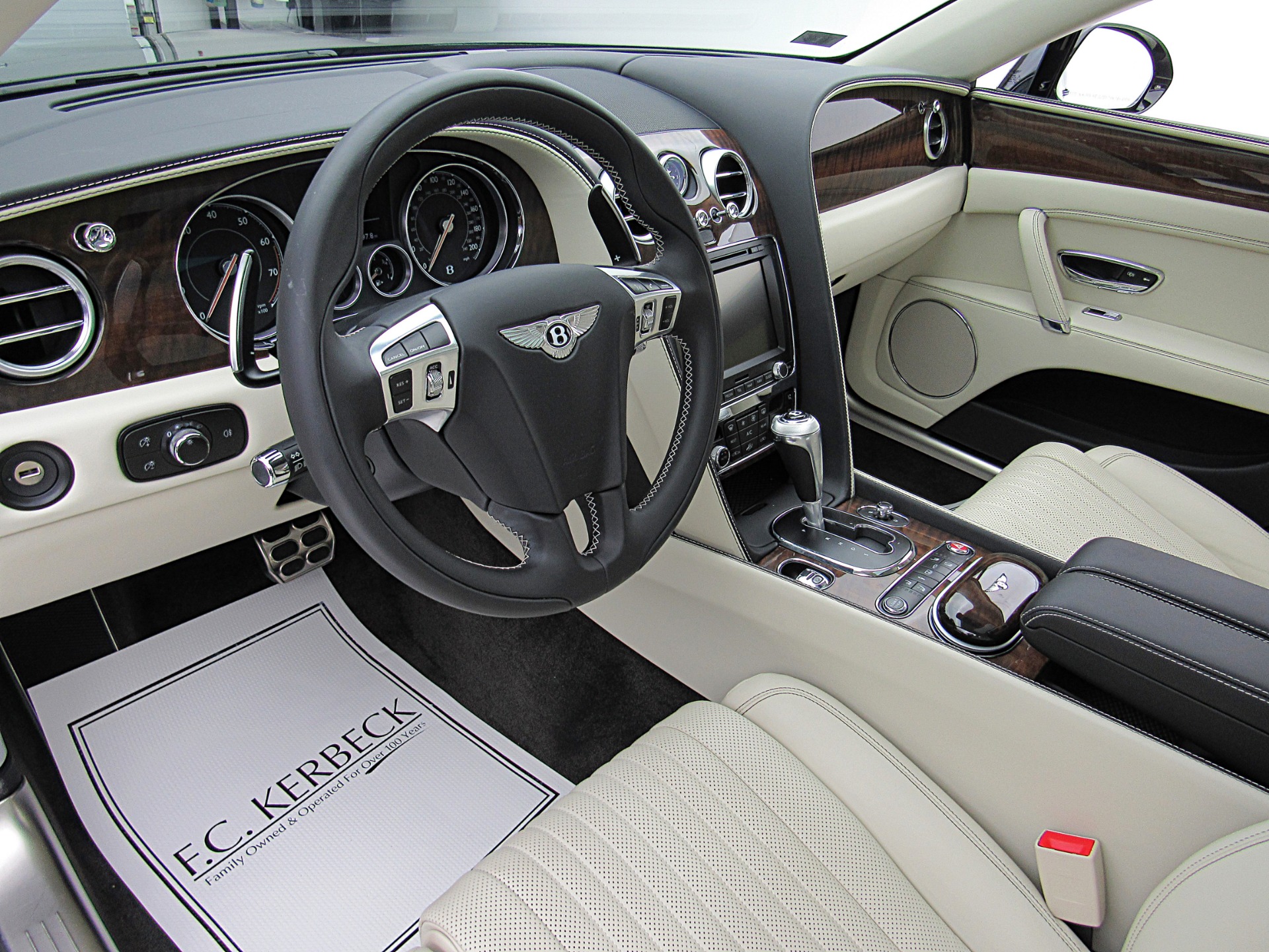 Used 2018 Bentley Flying Spur V8 S | St. Petersburg, FL