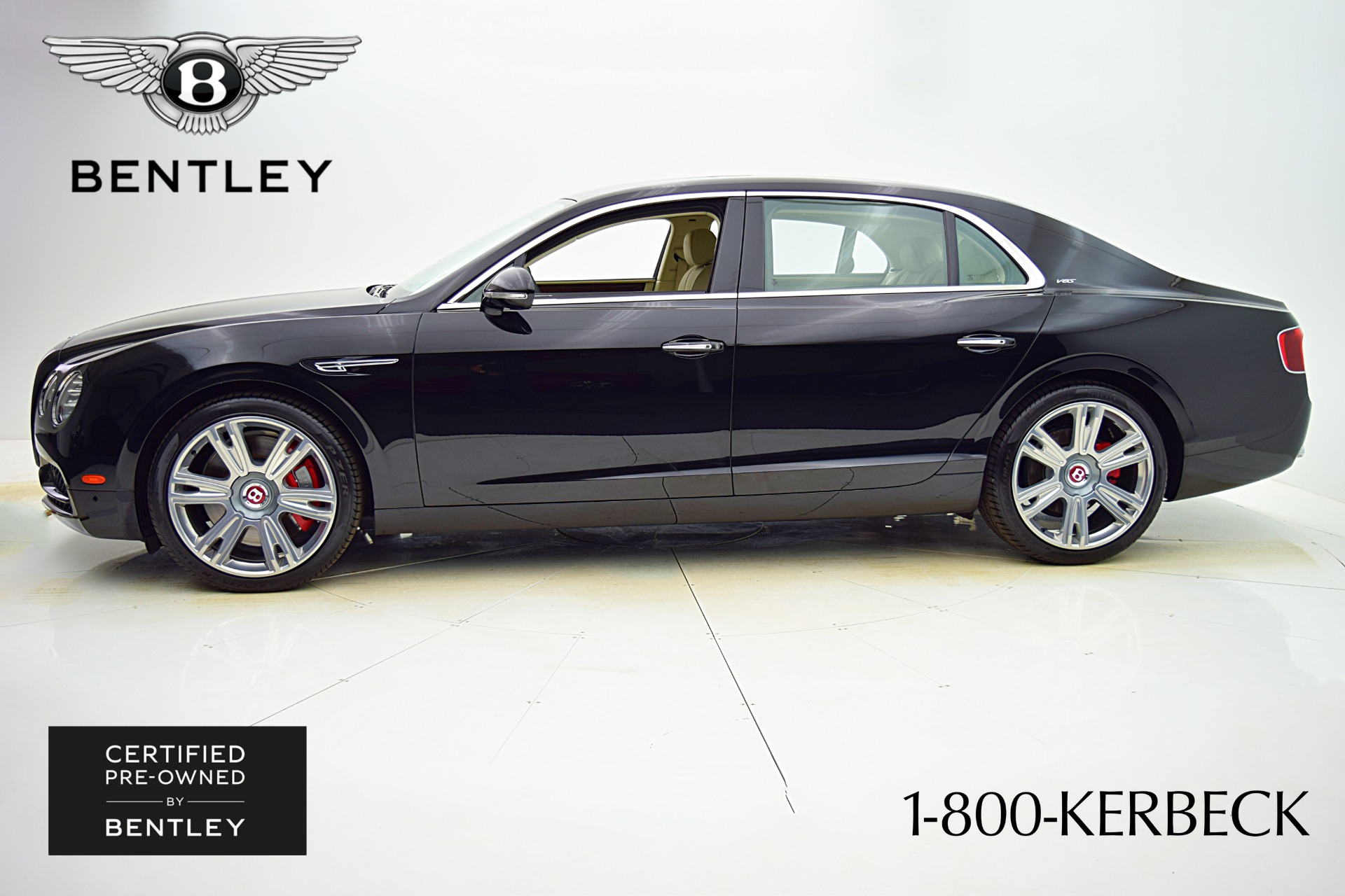 Used 2018 Bentley Flying Spur V8 S | St. Petersburg, FL