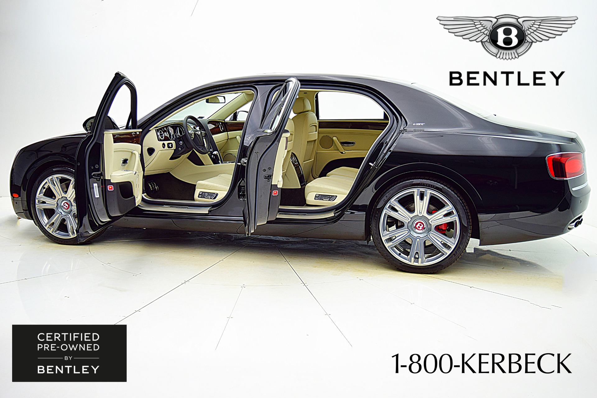 Used 2018 Bentley Flying Spur V8 S | St. Petersburg, FL