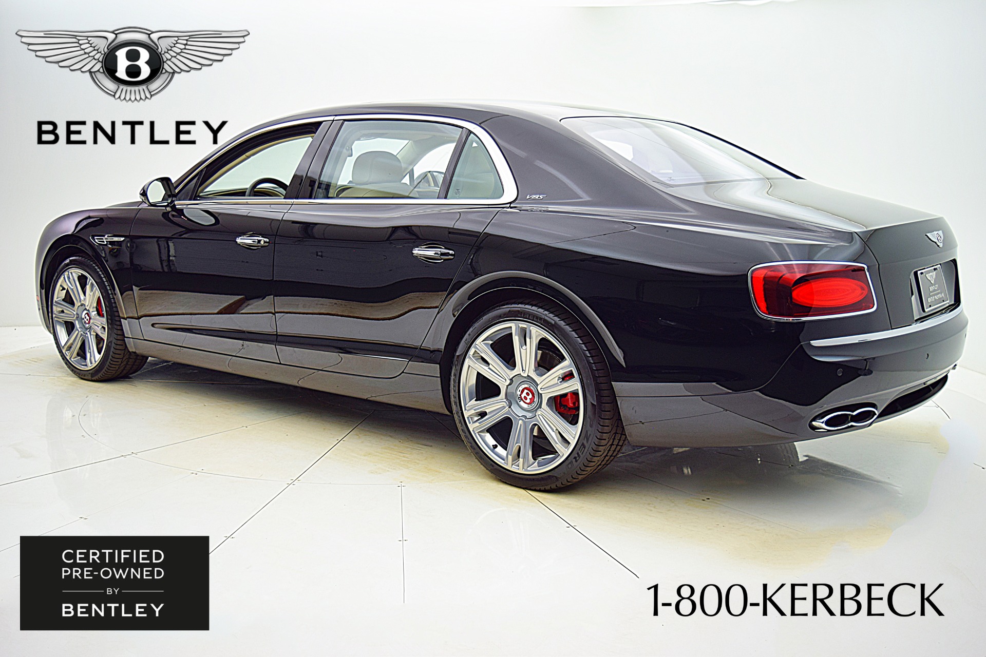 Used 2018 Bentley Flying Spur V8 S | St. Petersburg, FL