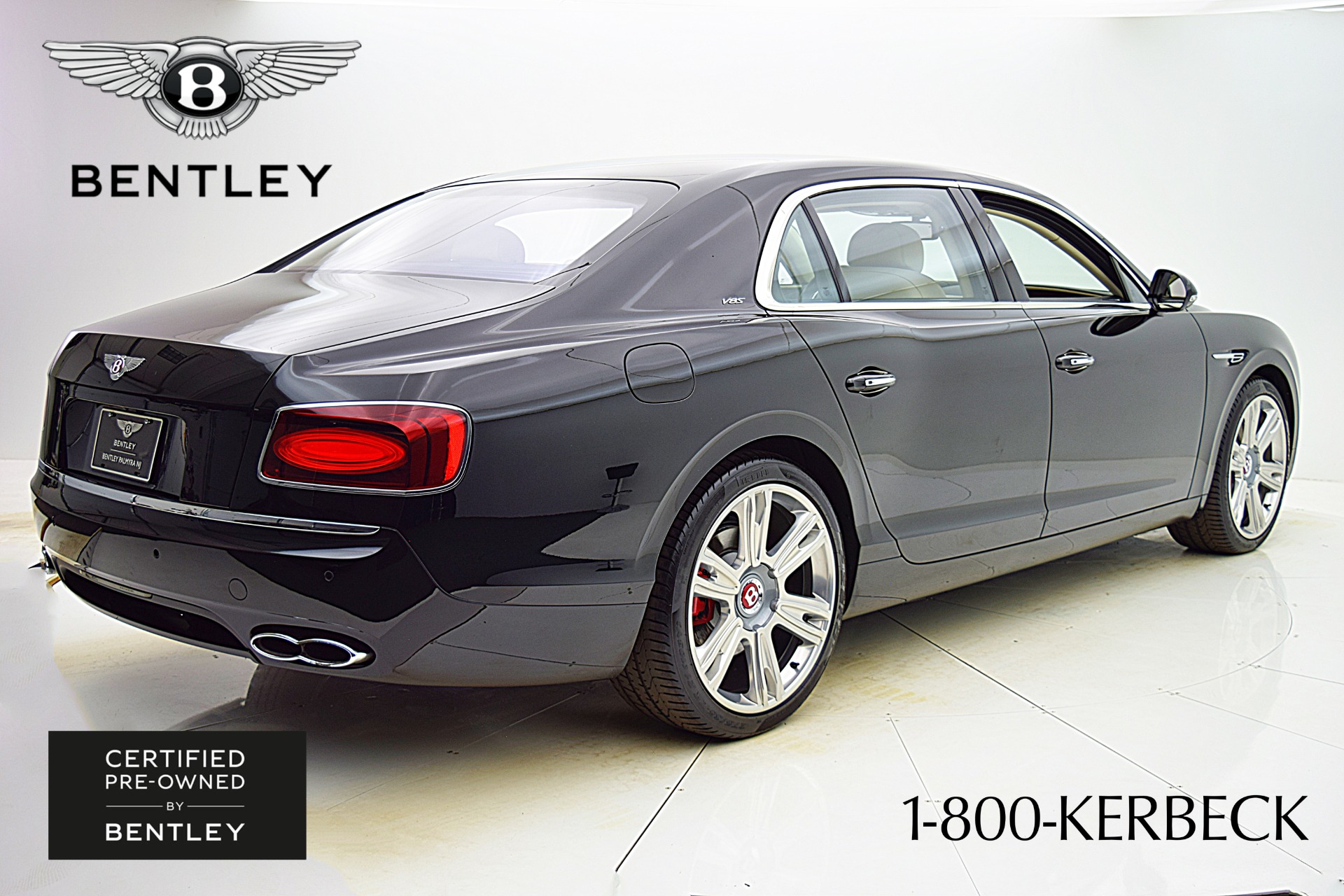 Used 2018 Bentley Flying Spur V8 S | St. Petersburg, FL
