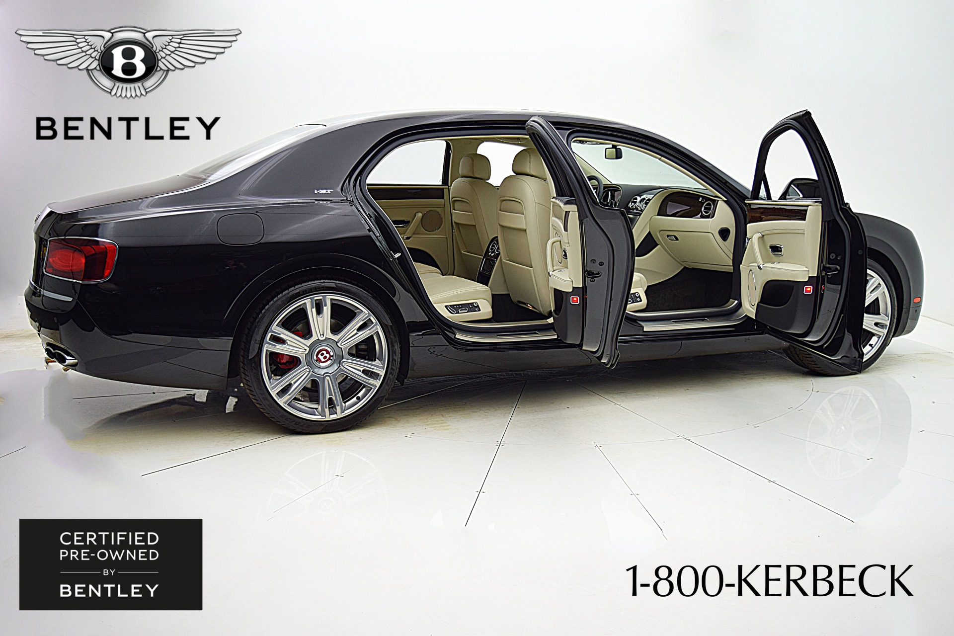 Used 2018 Bentley Flying Spur V8 S | St. Petersburg, FL