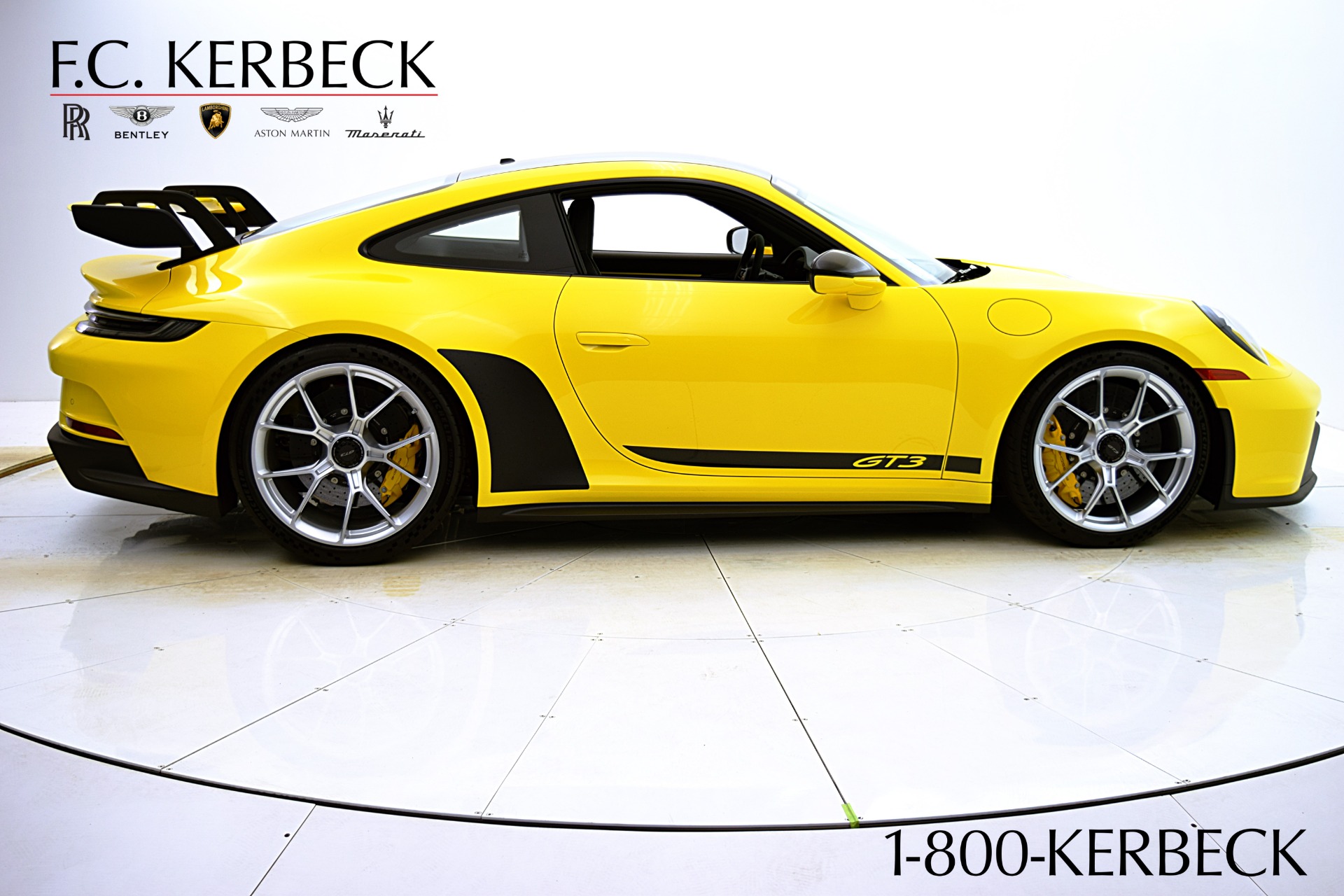 Used 2022 Porsche 911 GT3 | St. Petersburg, FL