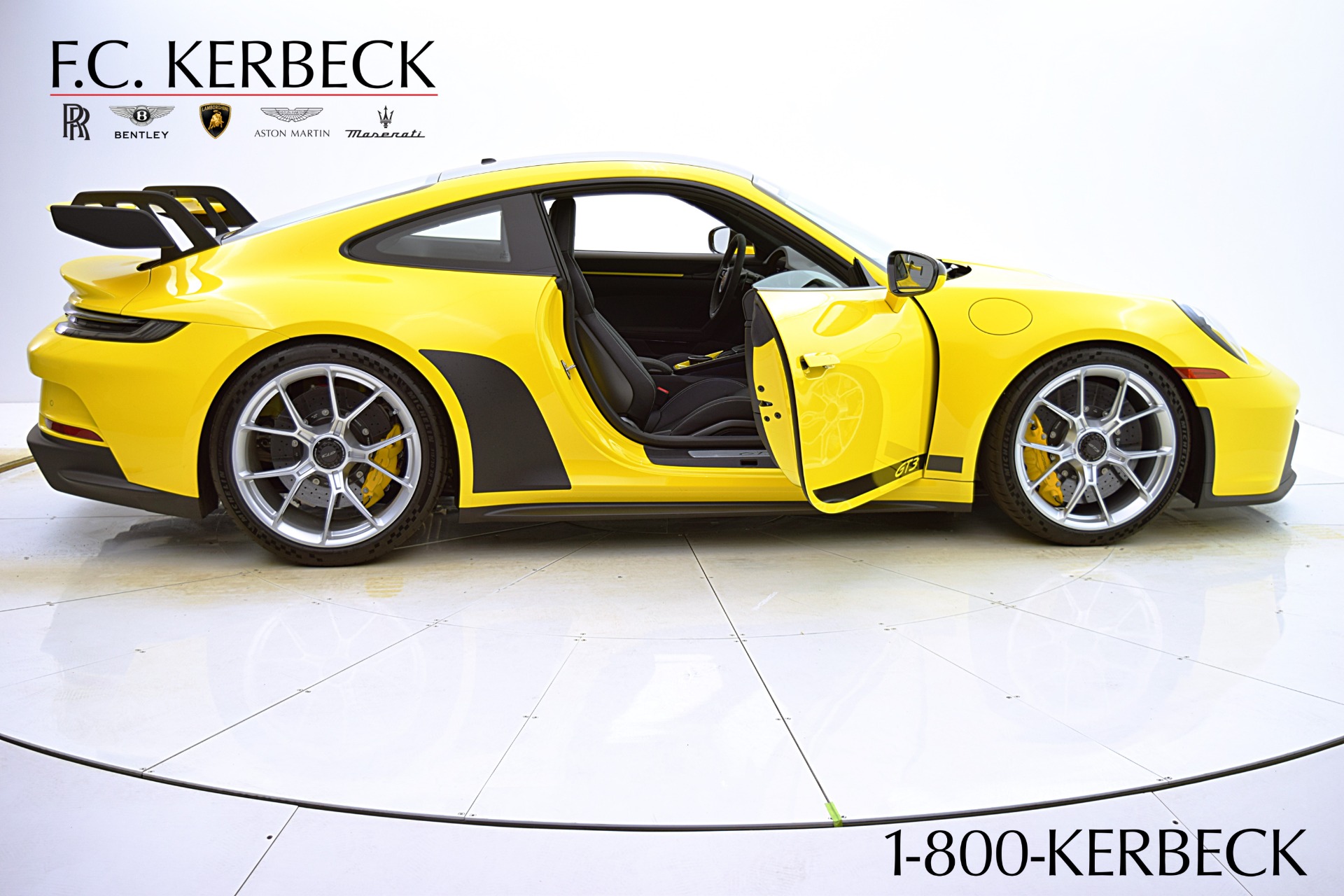Used 2022 Porsche 911 GT3 | St. Petersburg, FL