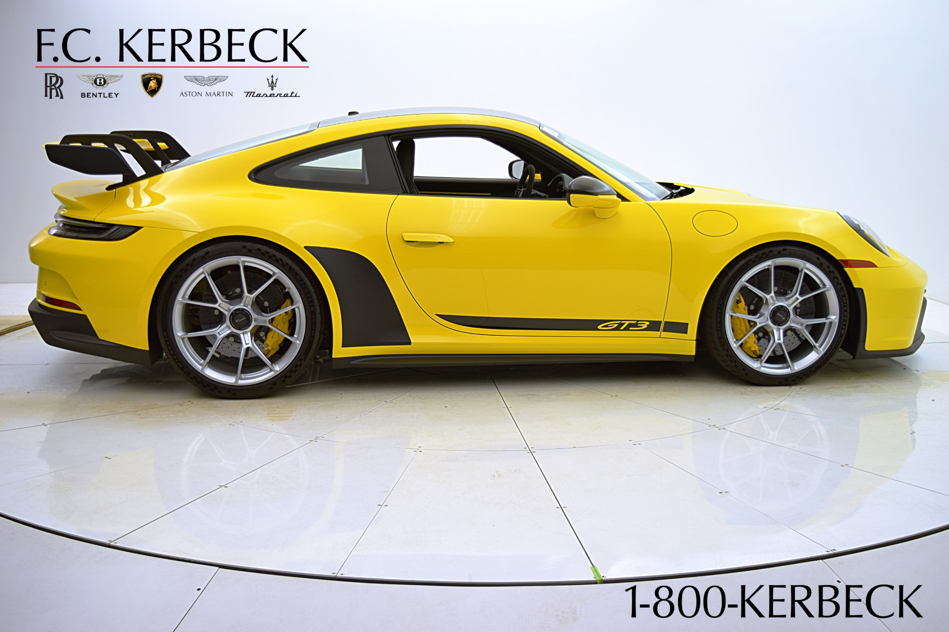 Used 2022 Porsche 911 GT3 | St. Petersburg, FL