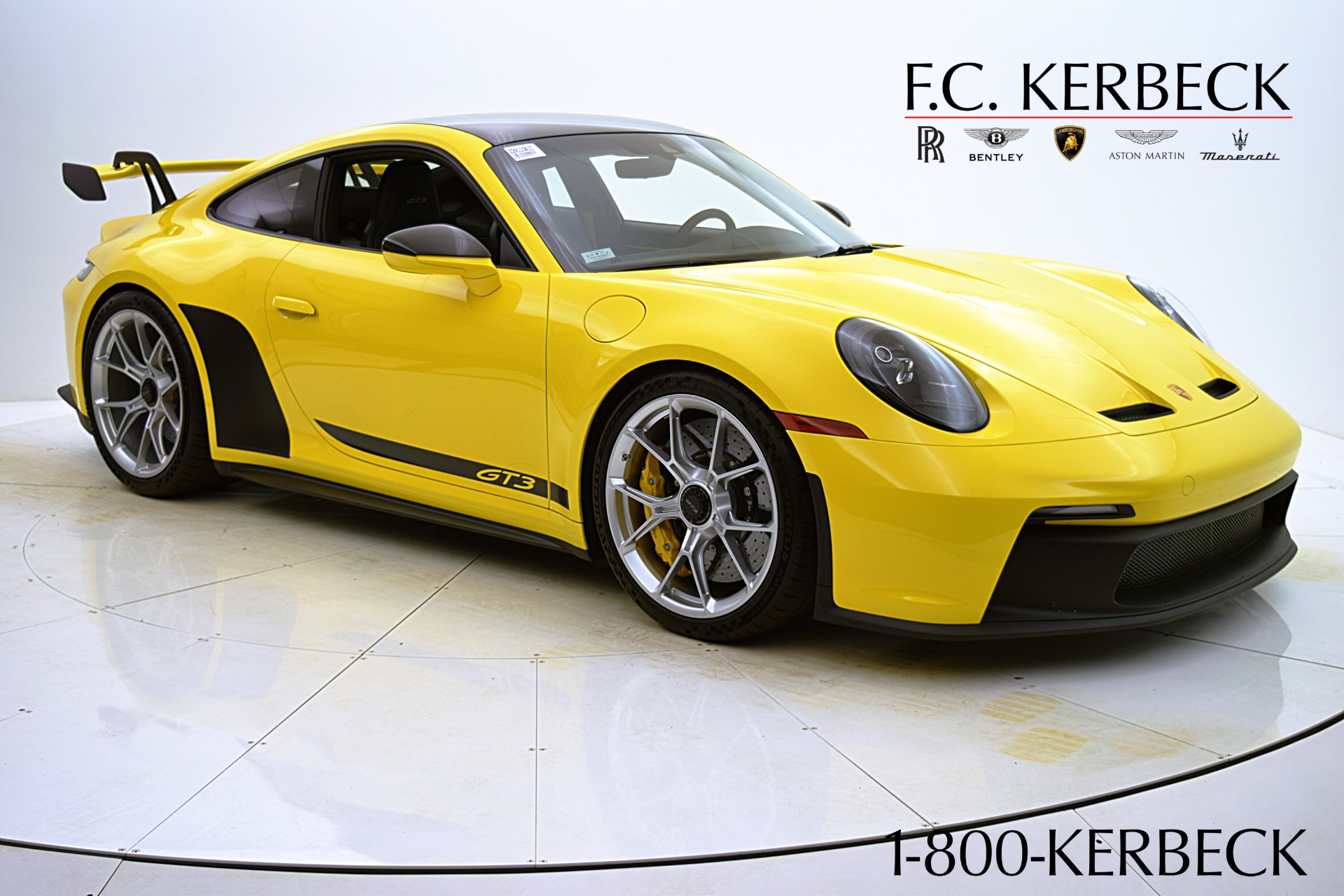 Used 2022 Porsche 911 GT3 | St. Petersburg, FL
