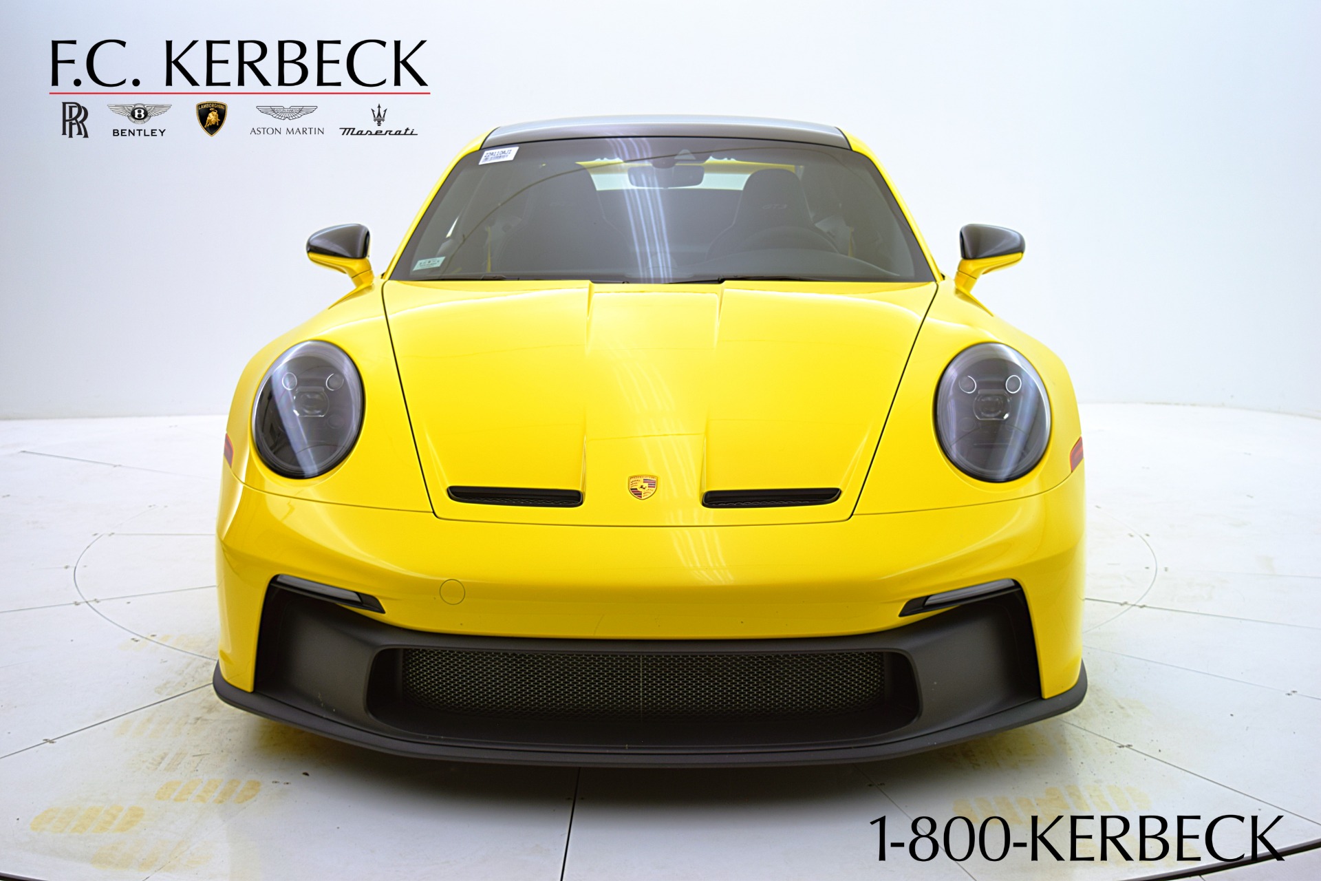 Used 2022 Porsche 911 GT3 | St. Petersburg, FL