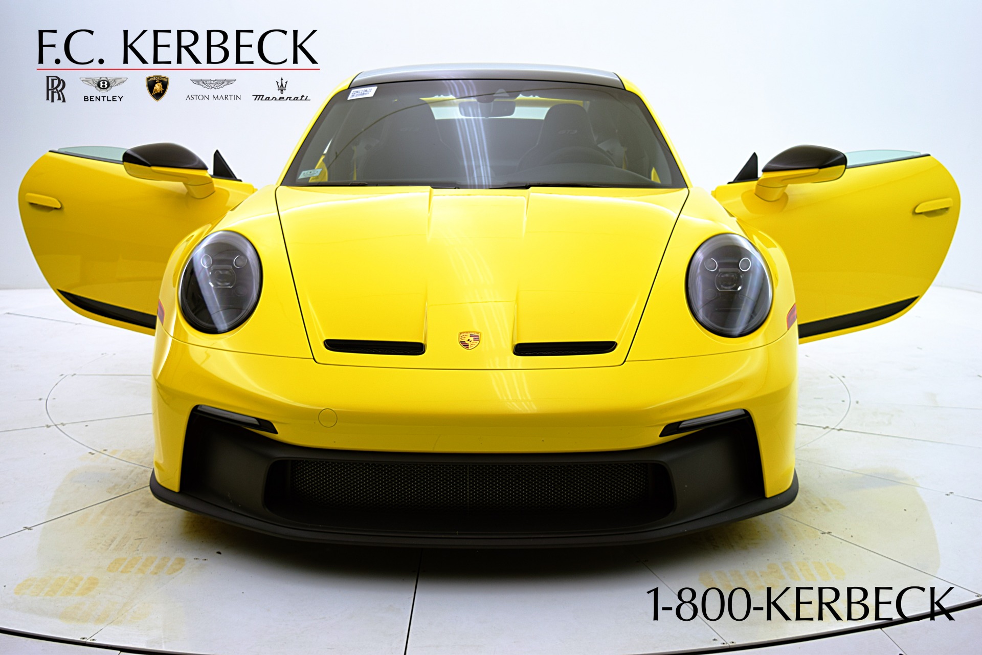 Used 2022 Porsche 911 GT3 | St. Petersburg, FL