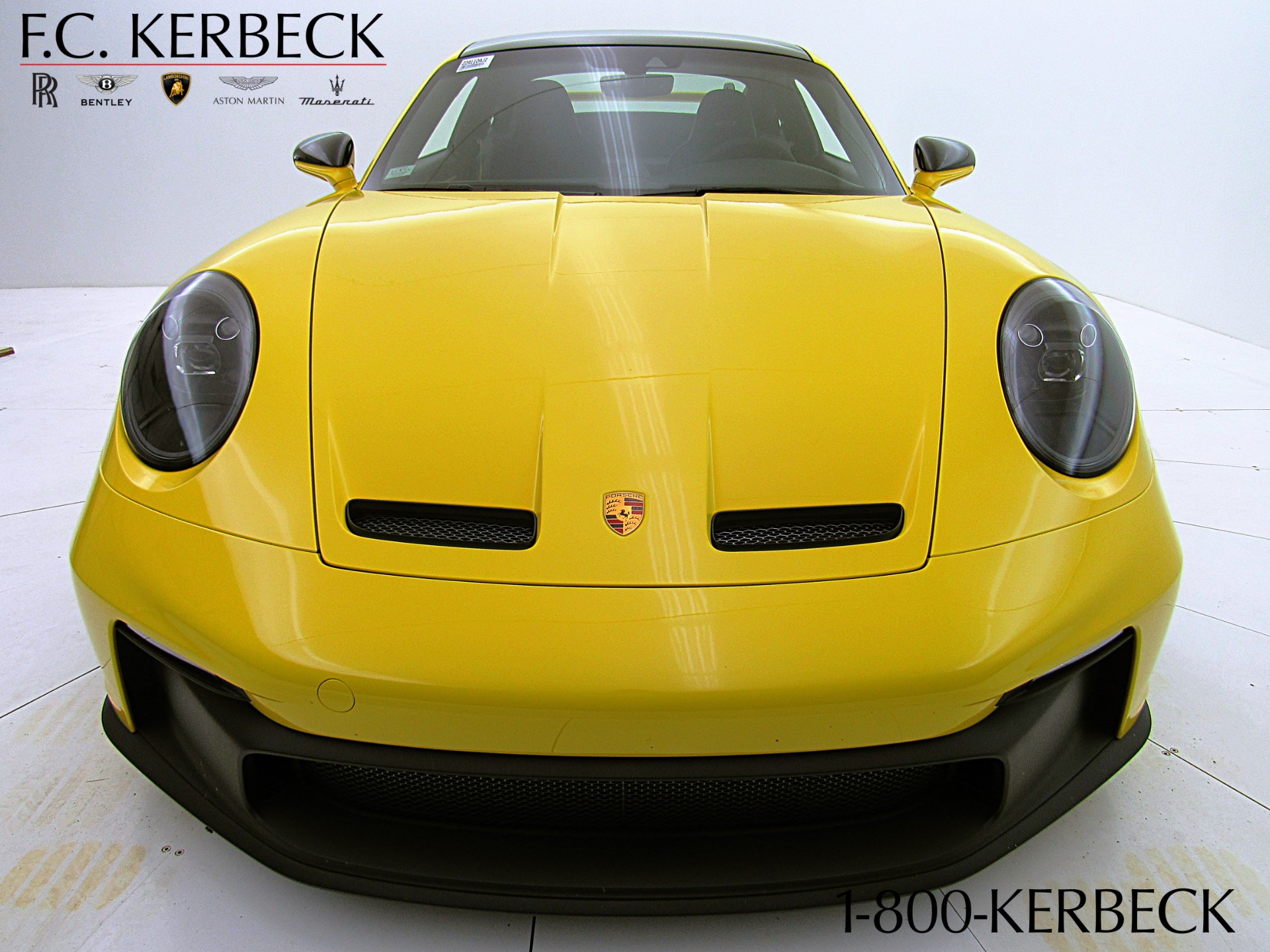 Used 2022 Porsche 911 GT3 | St. Petersburg, FL