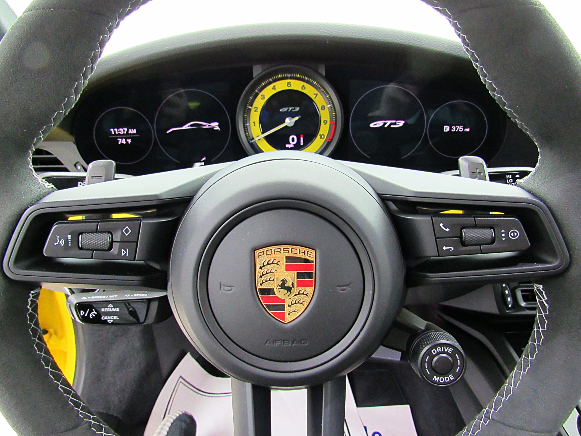 Used 2022 Porsche 911 GT3 | St. Petersburg, FL
