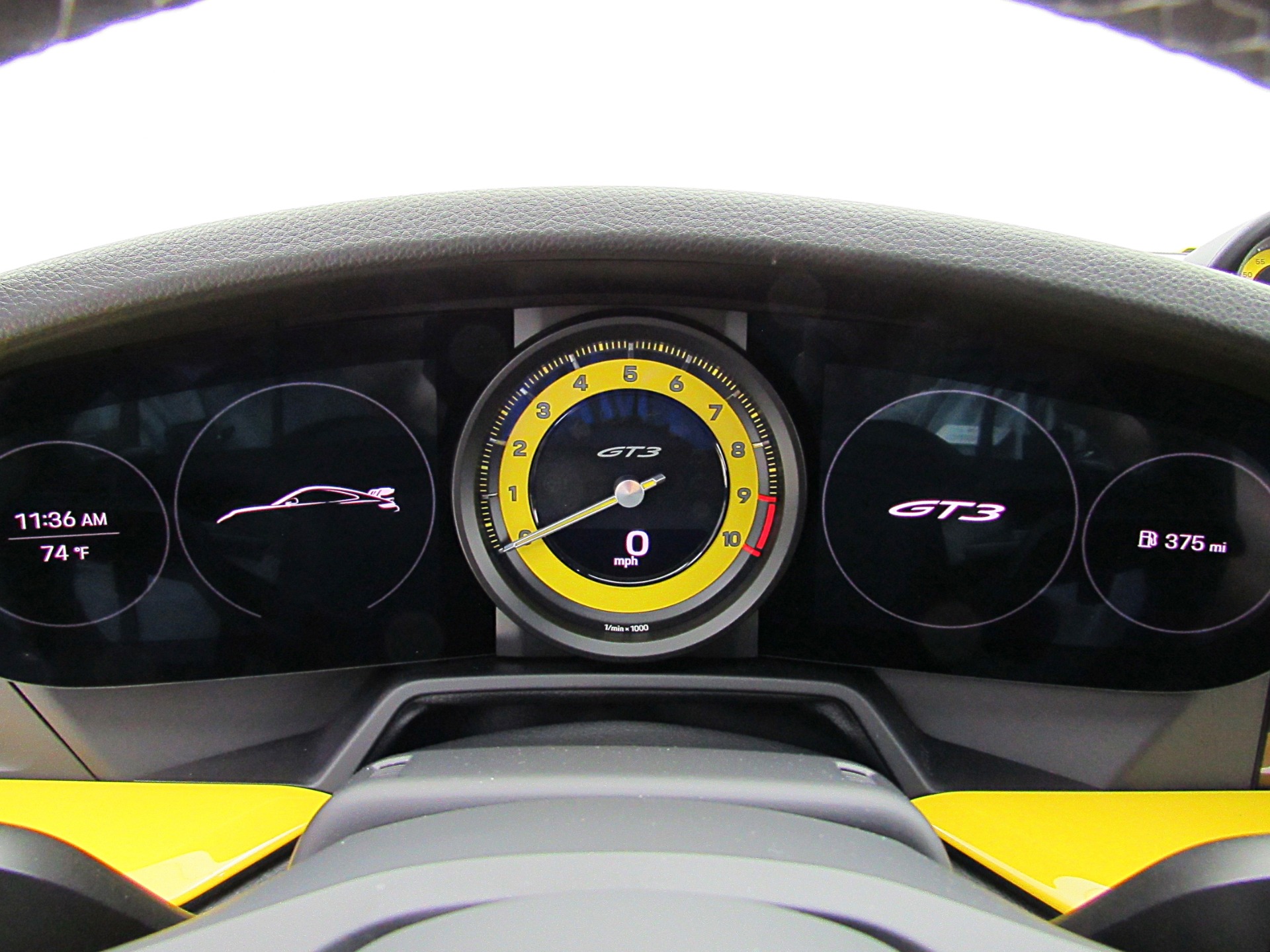 Used 2022 Porsche 911 GT3 | St. Petersburg, FL