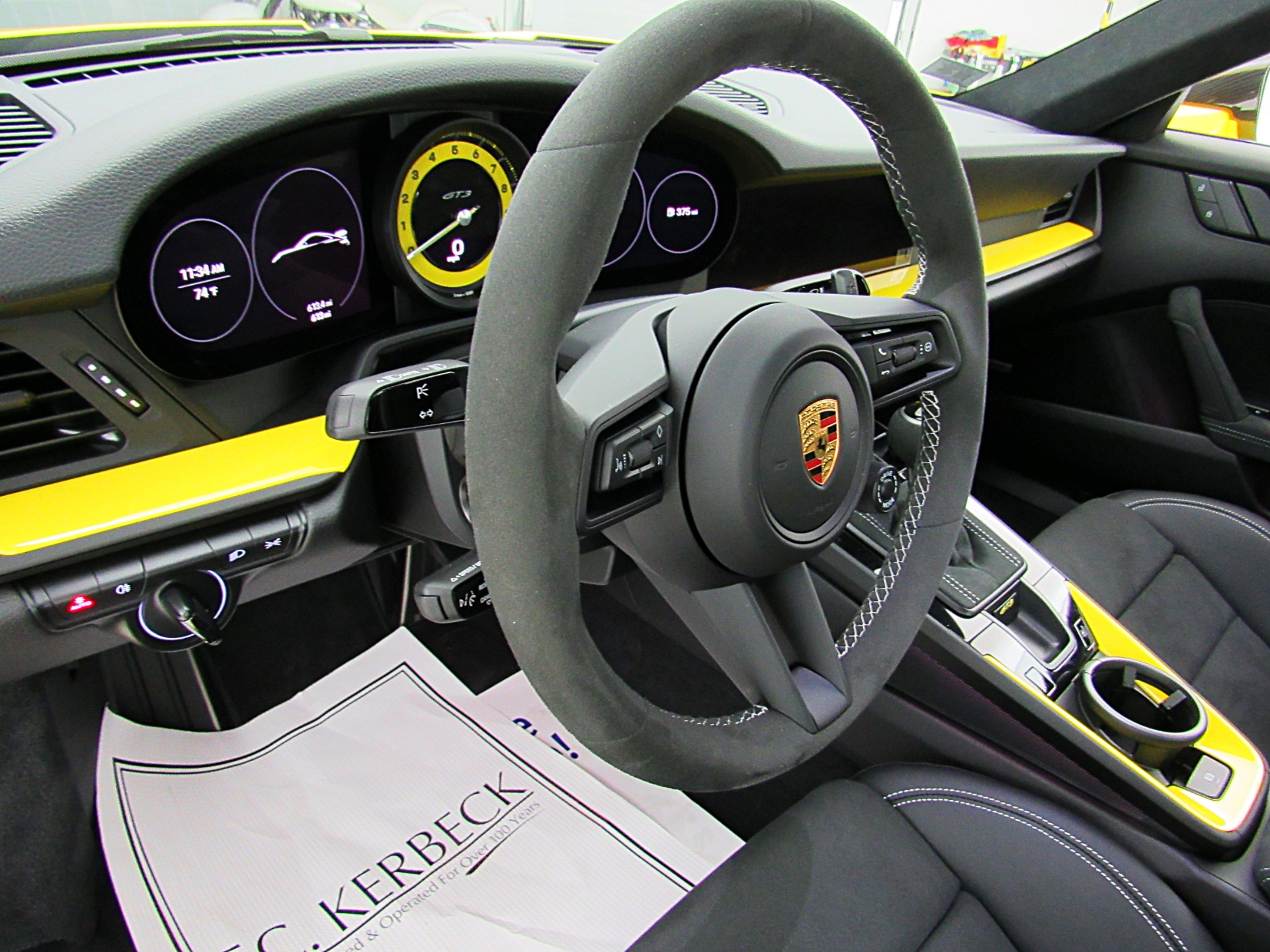 Used 2022 Porsche 911 GT3 | St. Petersburg, FL