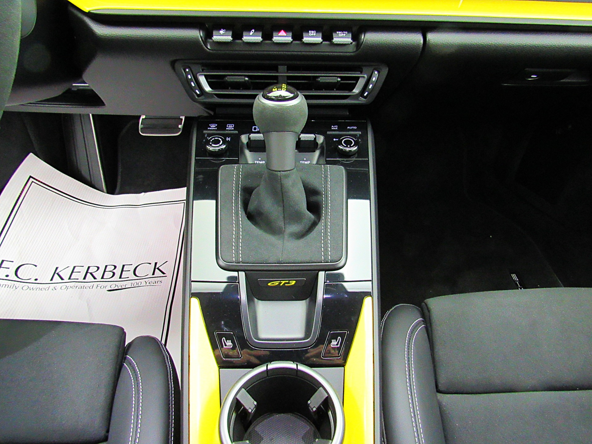 Used 2022 Porsche 911 GT3 | St. Petersburg, FL
