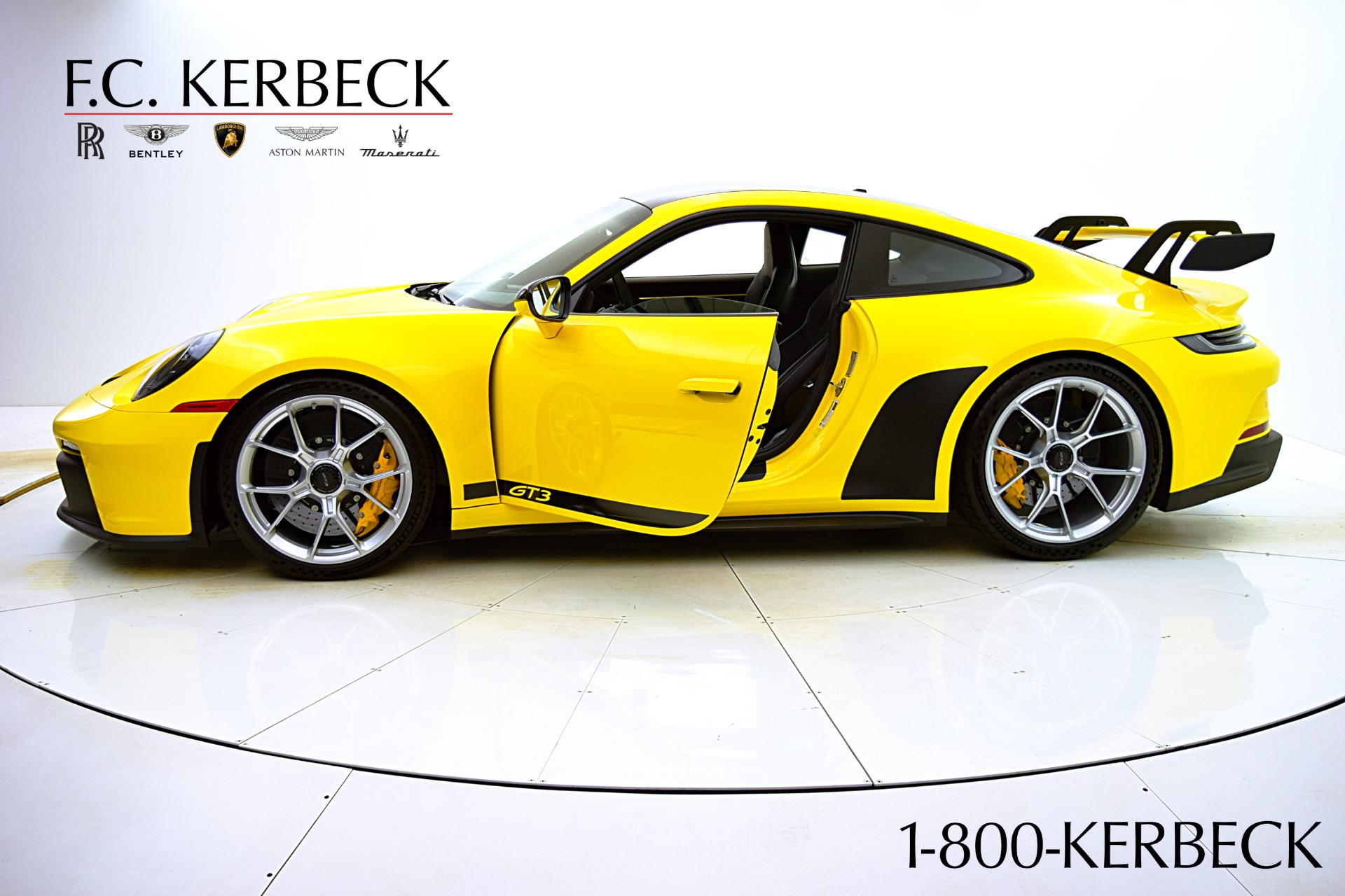 Used 2022 Porsche 911 GT3 | St. Petersburg, FL