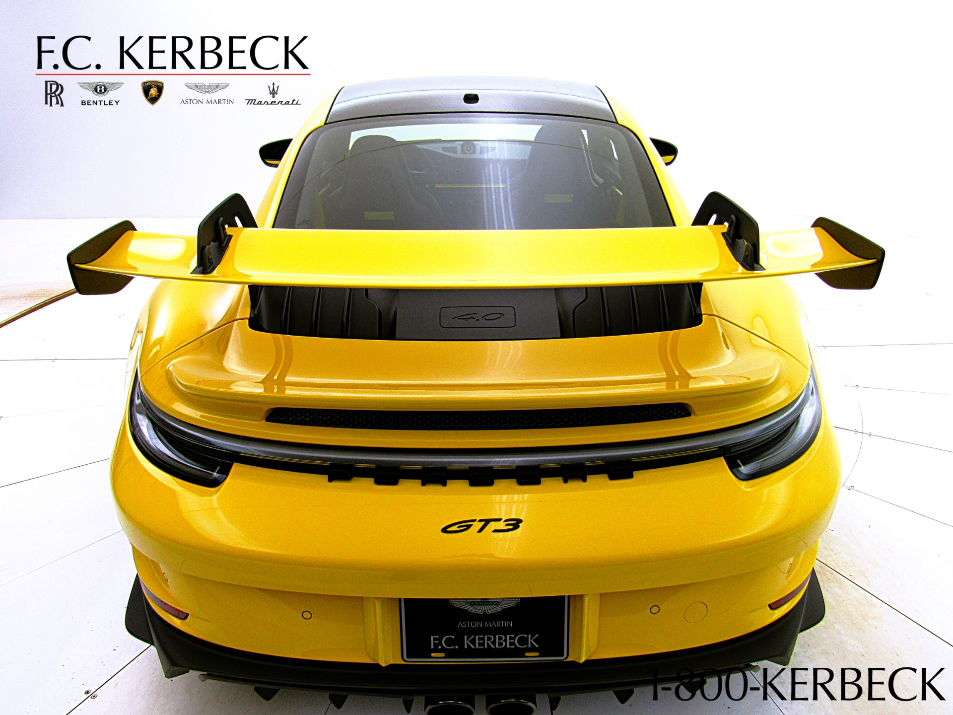 Used 2022 Porsche 911 GT3 | St. Petersburg, FL