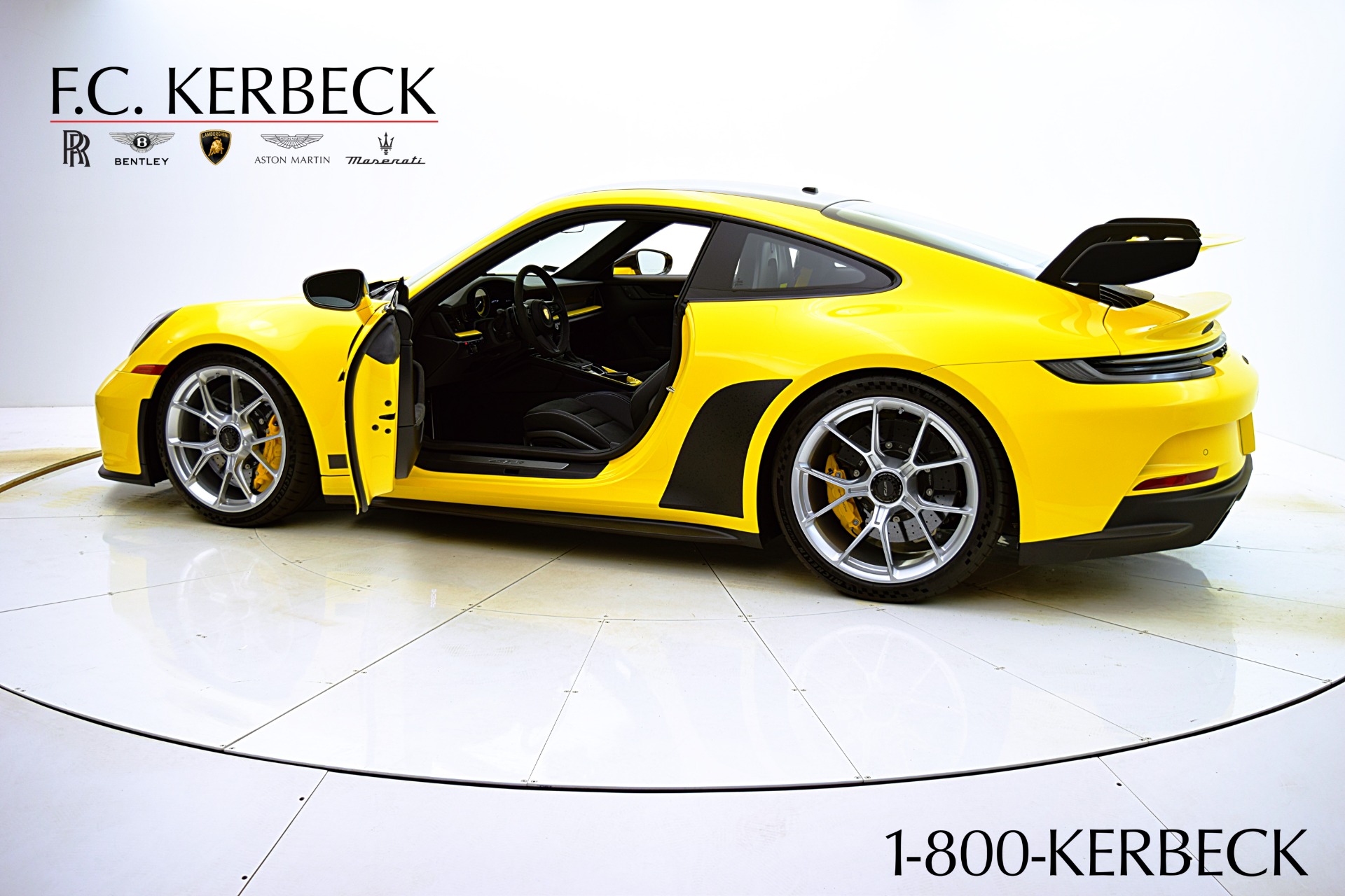 Used 2022 Porsche 911 GT3 | St. Petersburg, FL