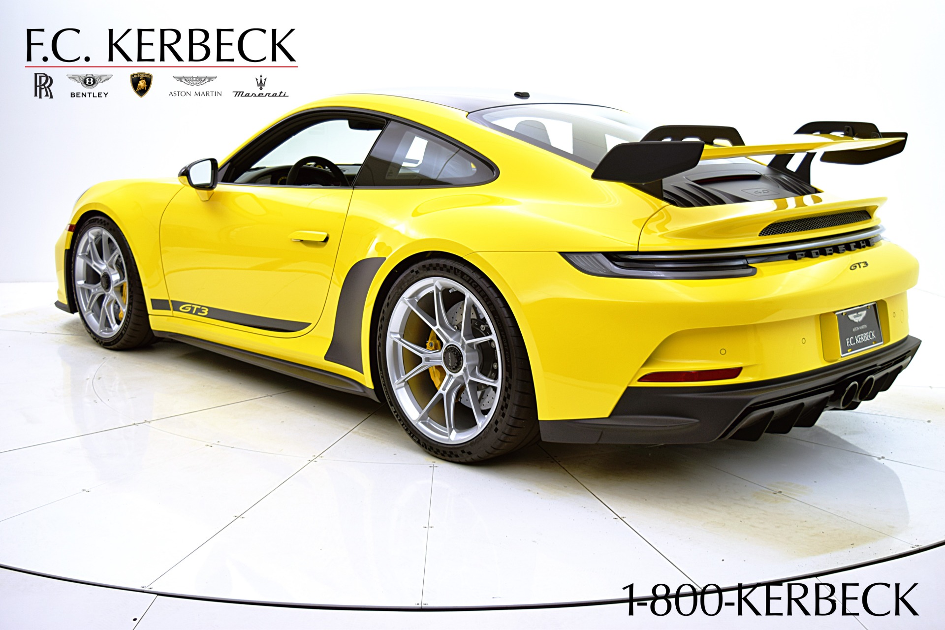 Used 2022 Porsche 911 GT3 | St. Petersburg, FL