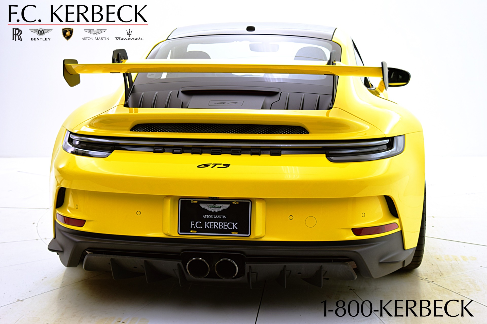 Used 2022 Porsche 911 GT3 | St. Petersburg, FL