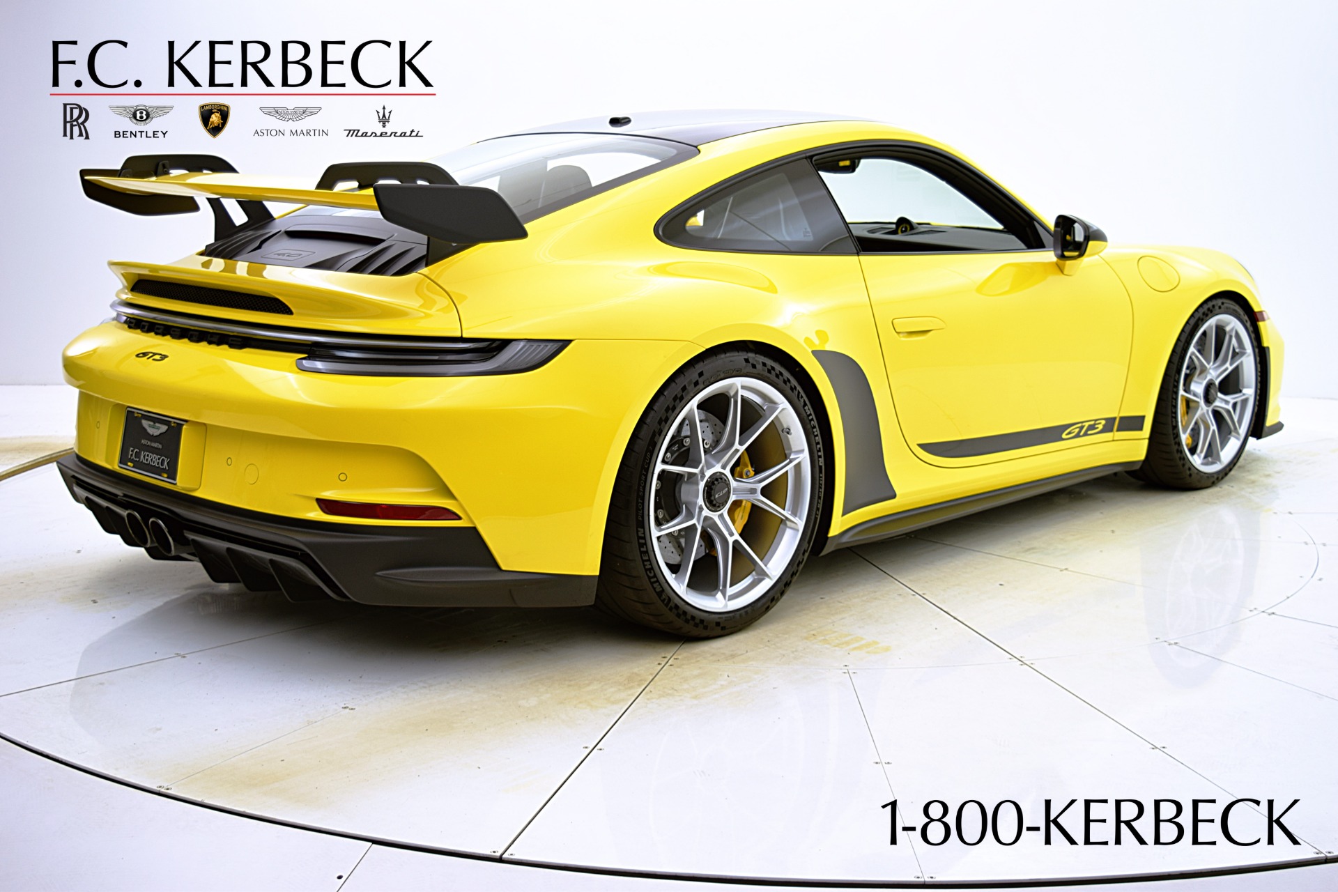 Used 2022 Porsche 911 GT3 | St. Petersburg, FL