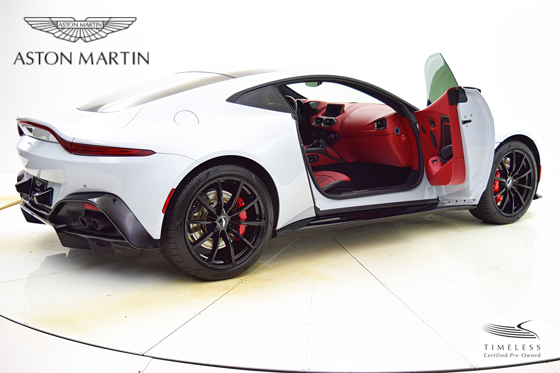Used 2019 Aston Martin Vantage | St. Petersburg, FL
