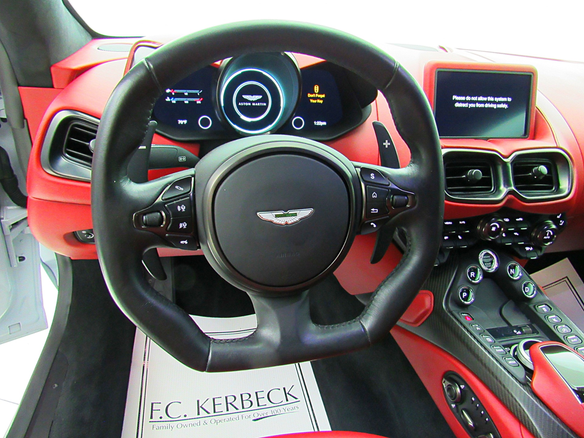 Used 2019 Aston Martin Vantage | St. Petersburg, FL