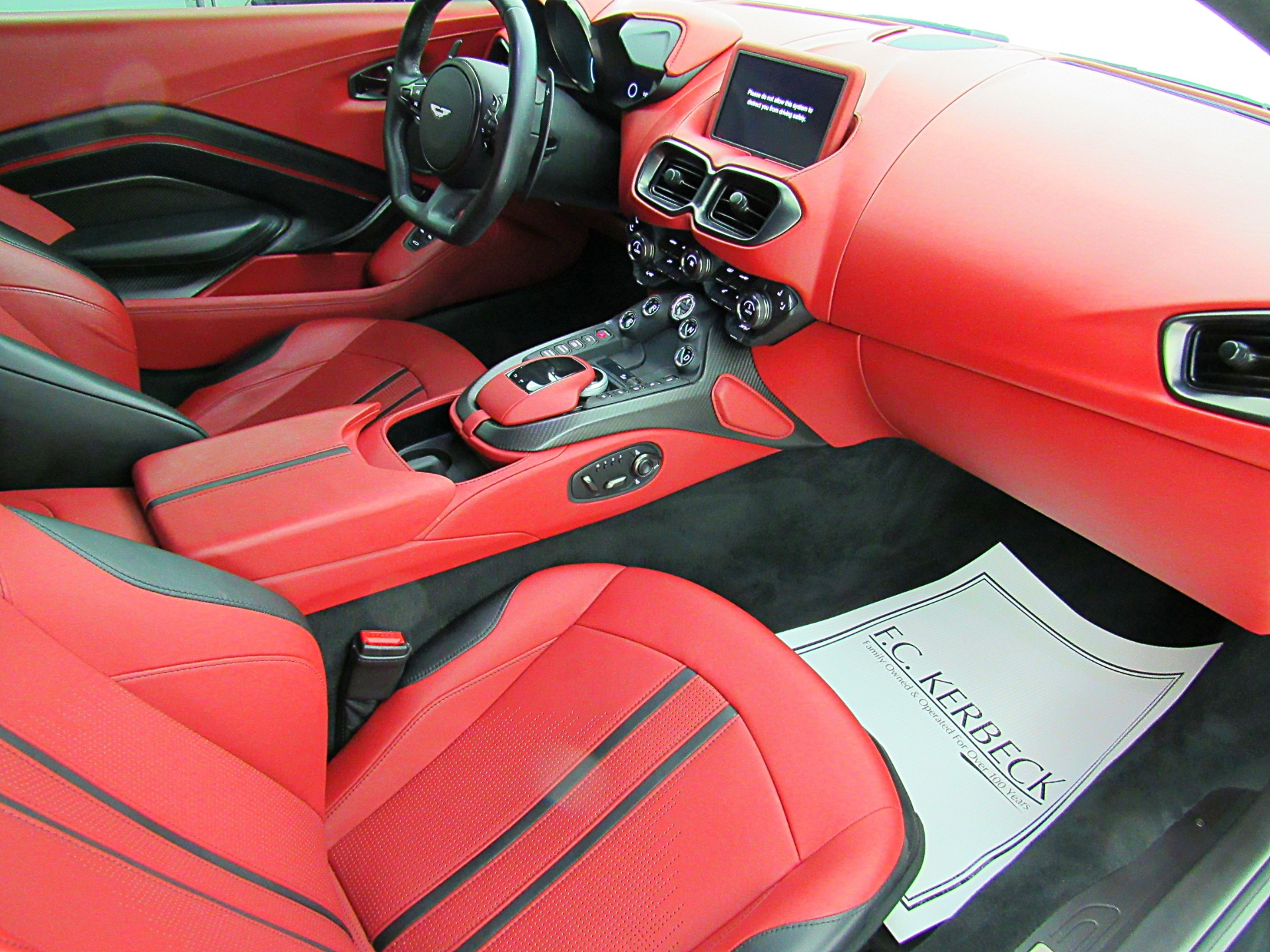 Used 2019 Aston Martin Vantage | St. Petersburg, FL