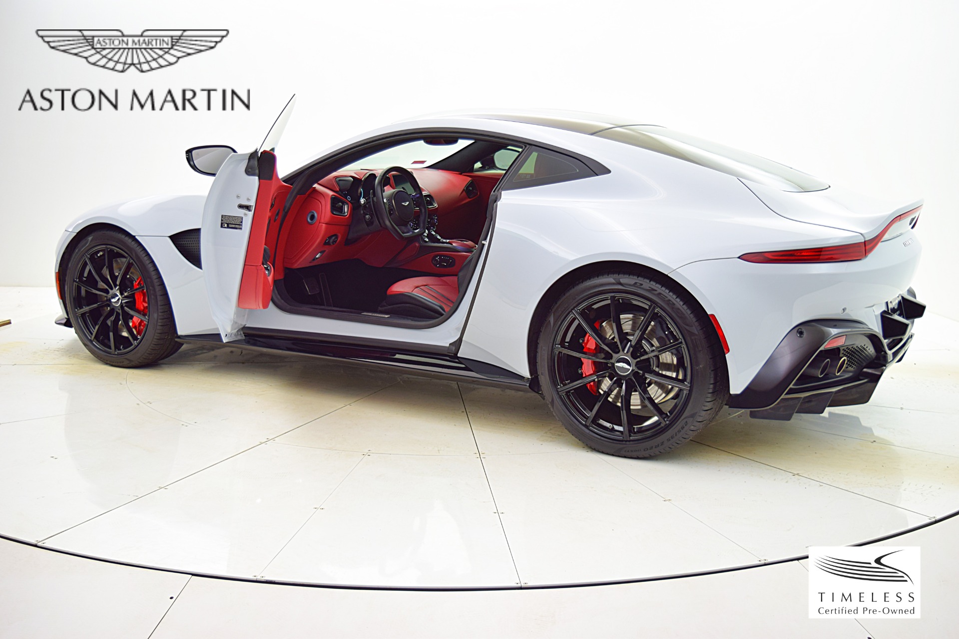 Used 2019 Aston Martin Vantage | St. Petersburg, FL