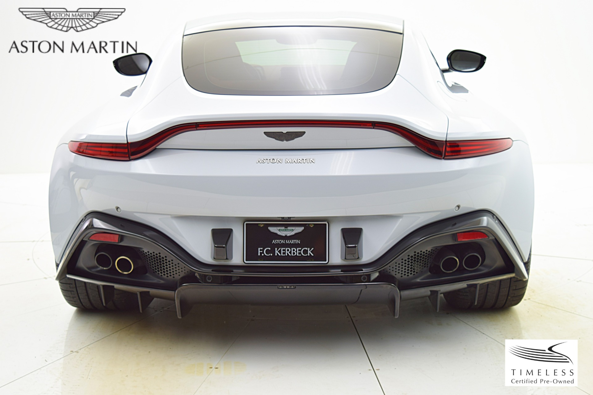 Used 2019 Aston Martin Vantage | St. Petersburg, FL