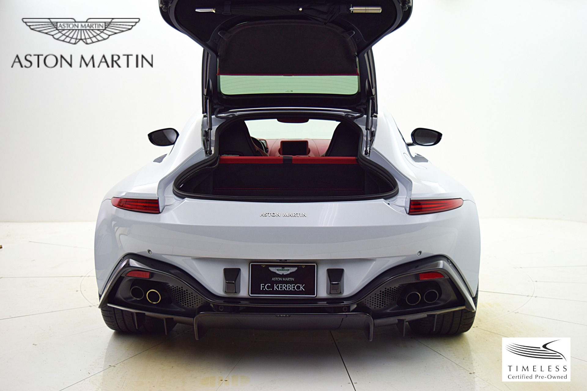 Used 2019 Aston Martin Vantage | St. Petersburg, FL
