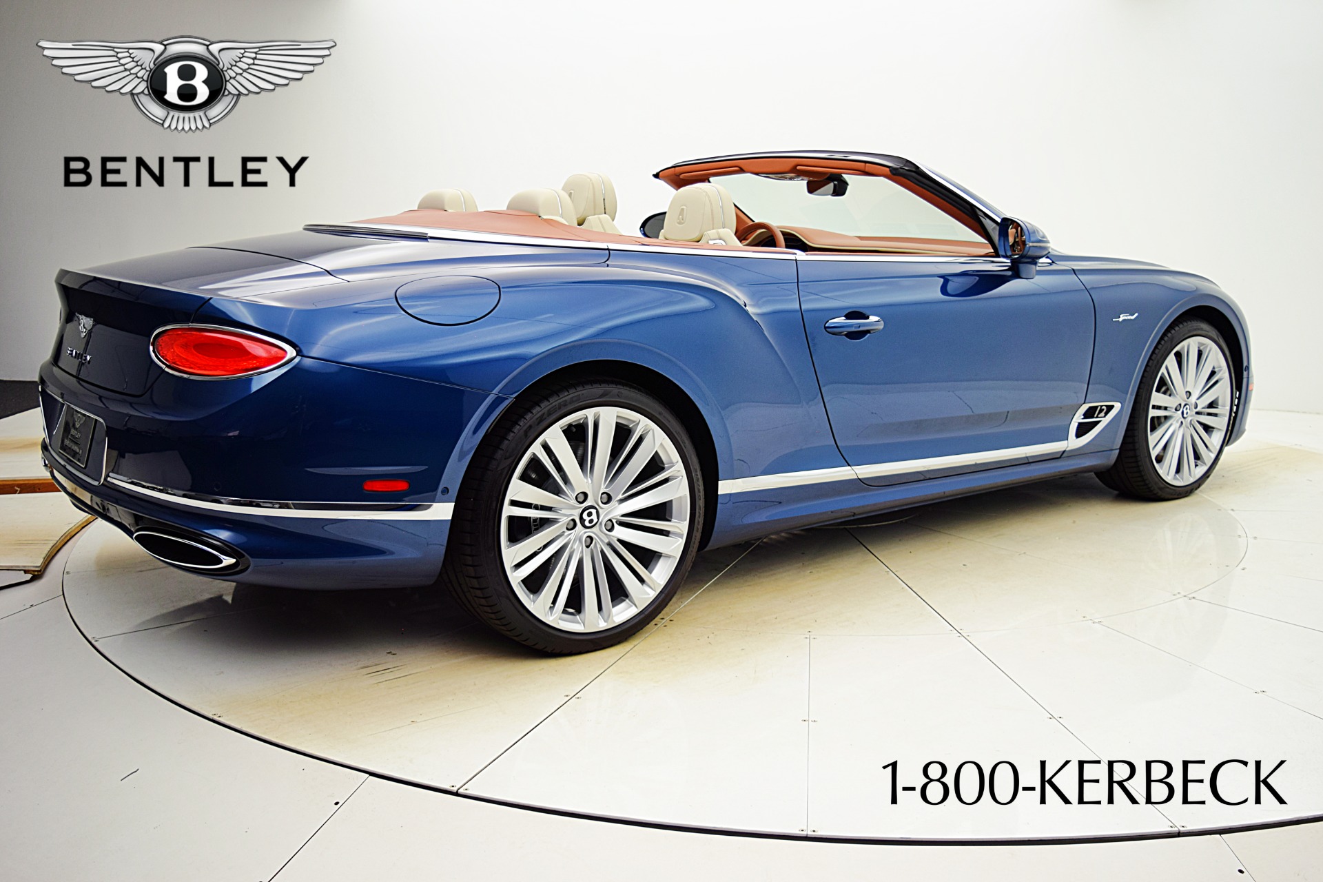 Used 2022 Bentley Continental GTC SPEED / LEASE OPTIONS AVAILABLE | St. Petersburg, FL