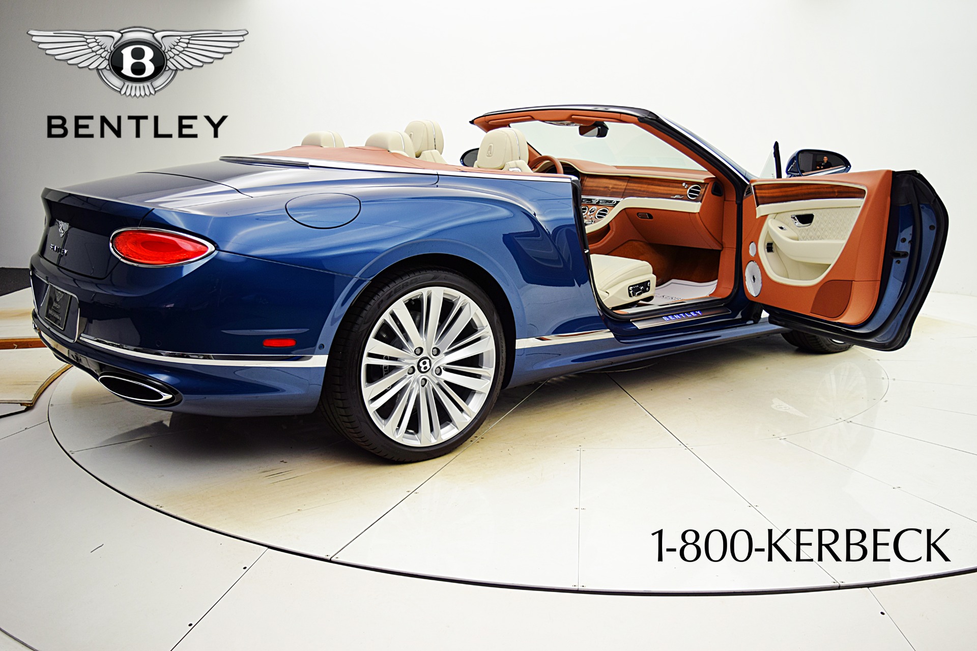 Used 2022 Bentley Continental GTC SPEED / LEASE OPTIONS AVAILABLE | St. Petersburg, FL
