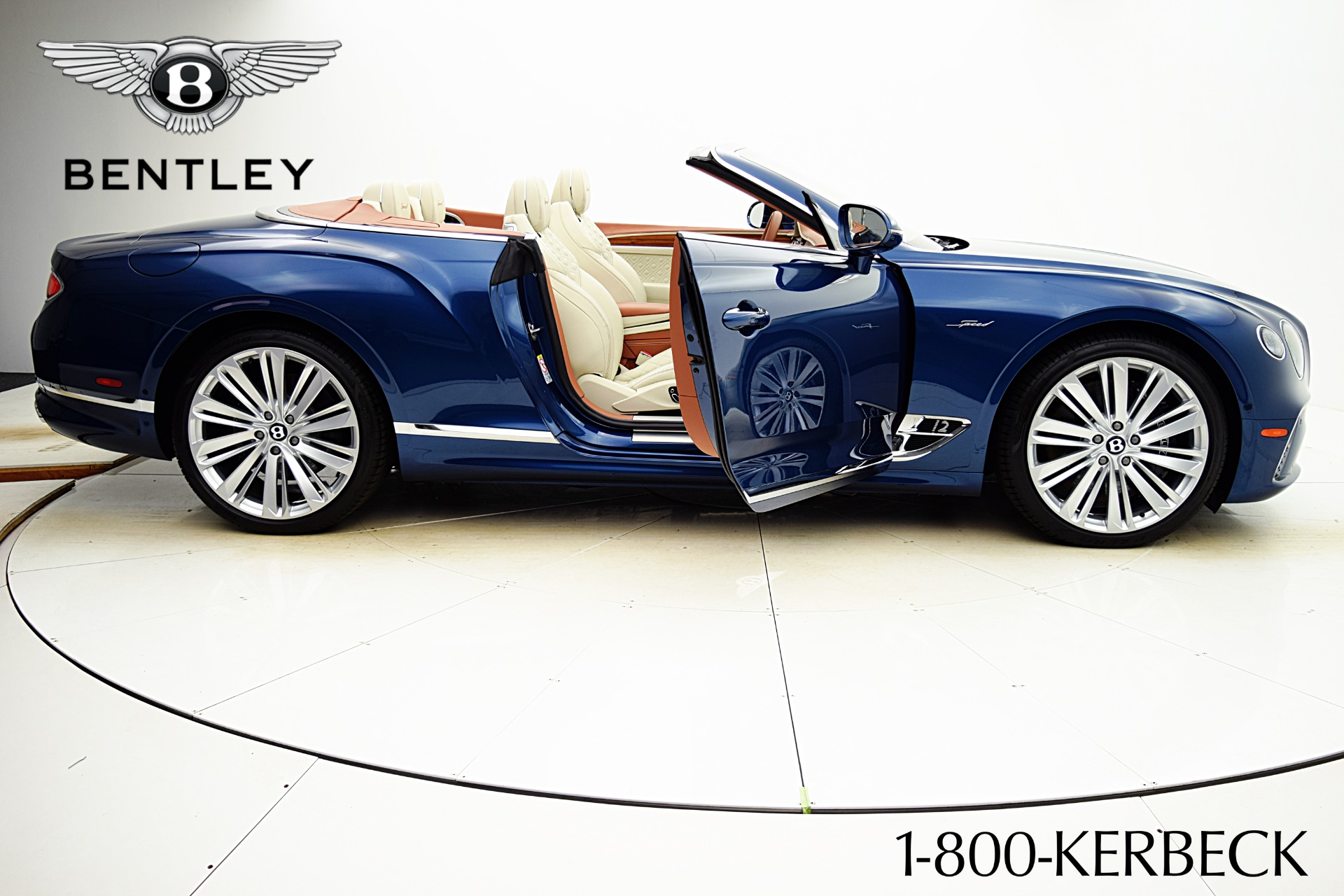 Used 2022 Bentley Continental GTC SPEED / LEASE OPTIONS AVAILABLE | St. Petersburg, FL