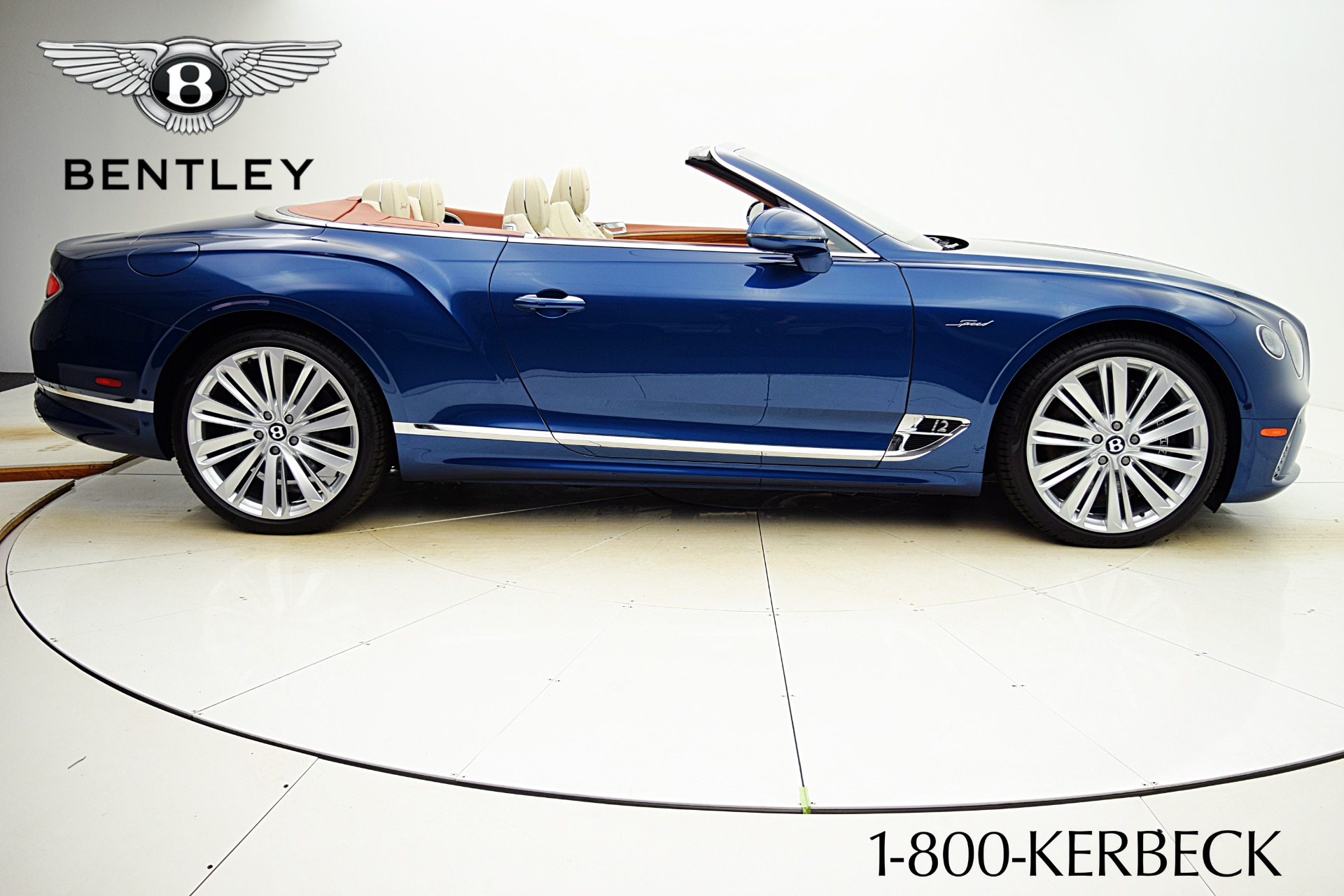 Used 2022 Bentley Continental GTC SPEED / LEASE OPTIONS AVAILABLE | St. Petersburg, FL