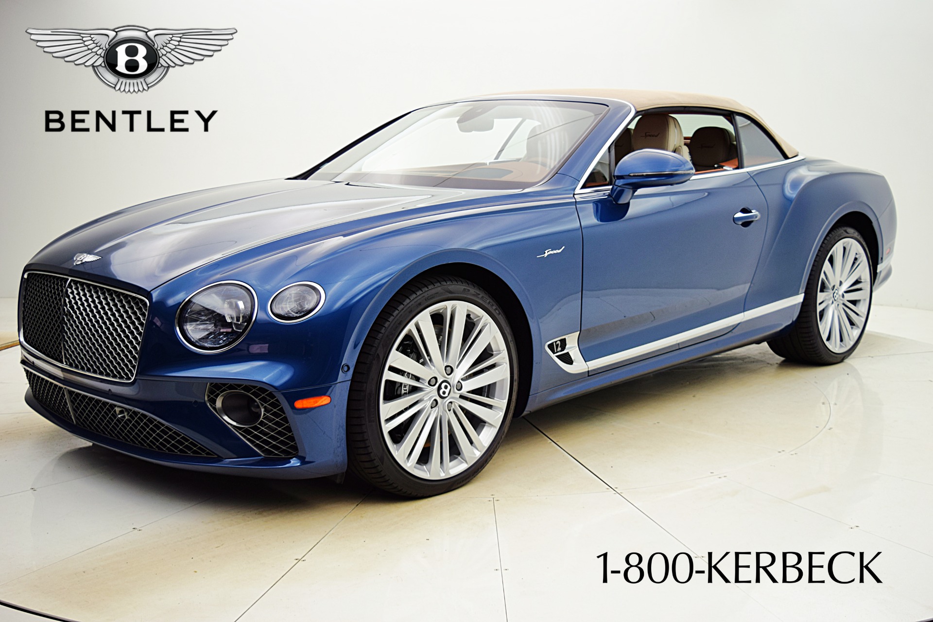 Used 2022 Bentley Continental GTC SPEED / LEASE OPTIONS AVAILABLE | St. Petersburg, FL