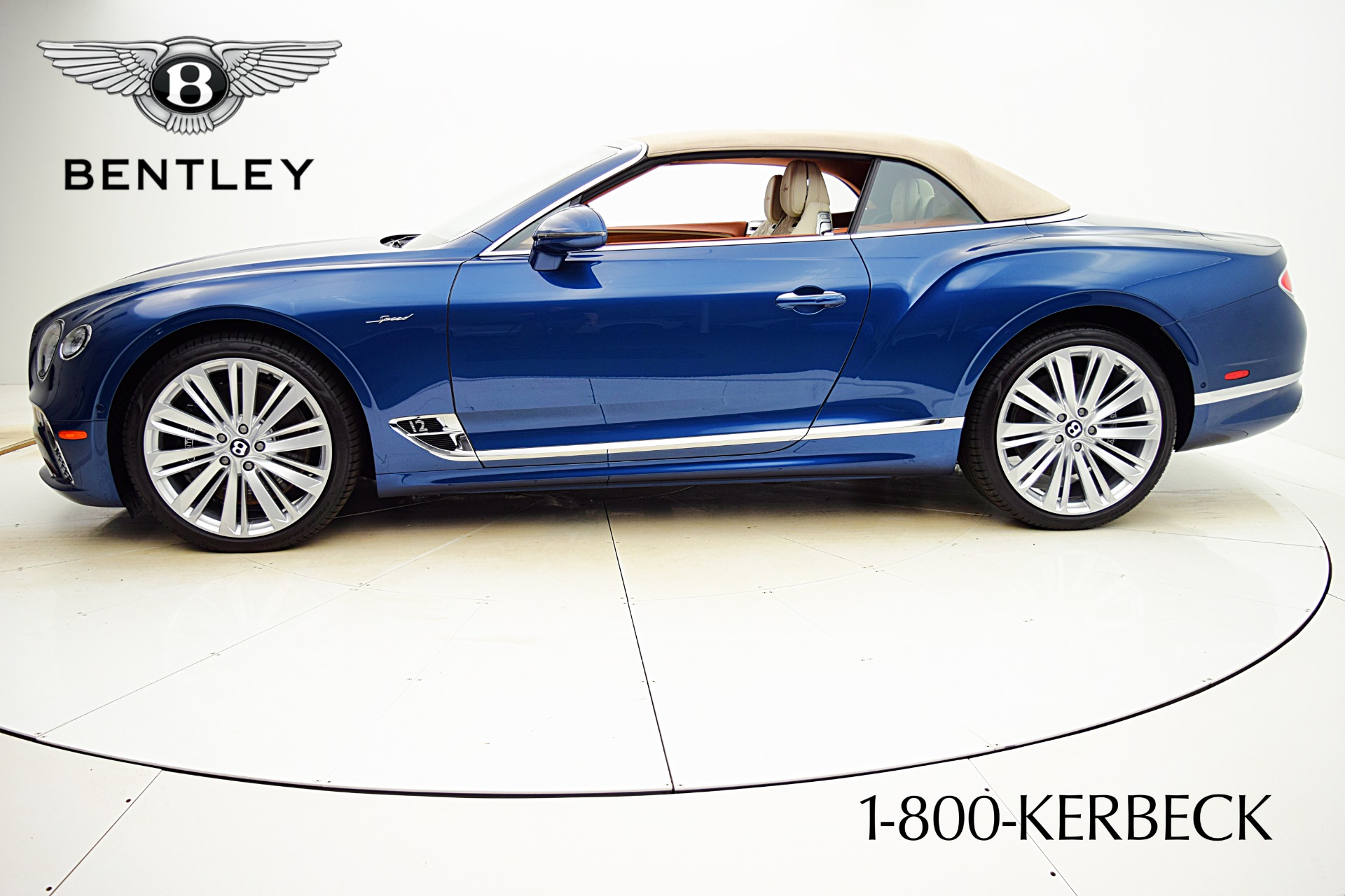 Used 2022 Bentley Continental GTC SPEED / LEASE OPTIONS AVAILABLE | St. Petersburg, FL
