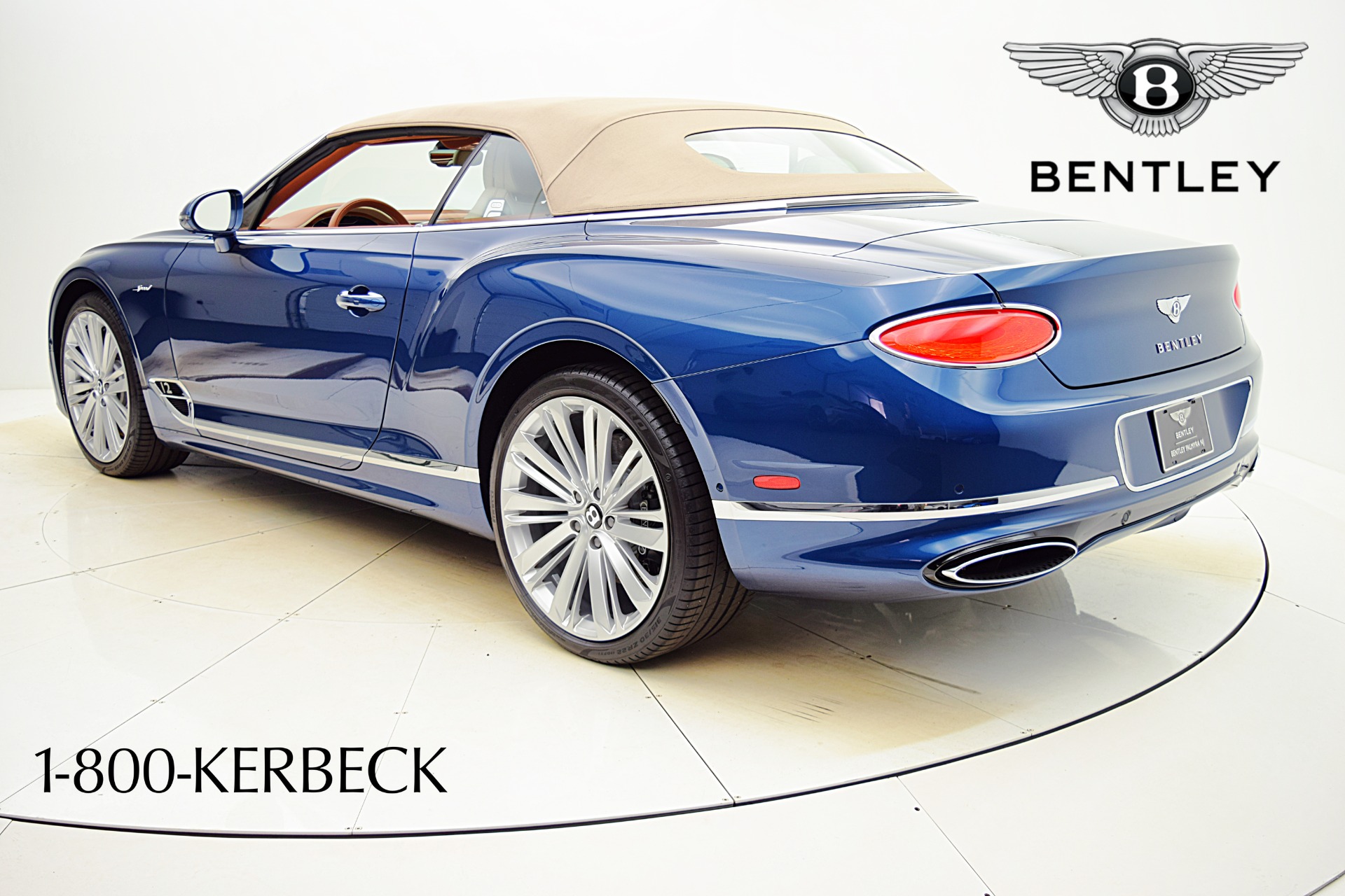 Used 2022 Bentley Continental GTC SPEED / LEASE OPTIONS AVAILABLE | St. Petersburg, FL