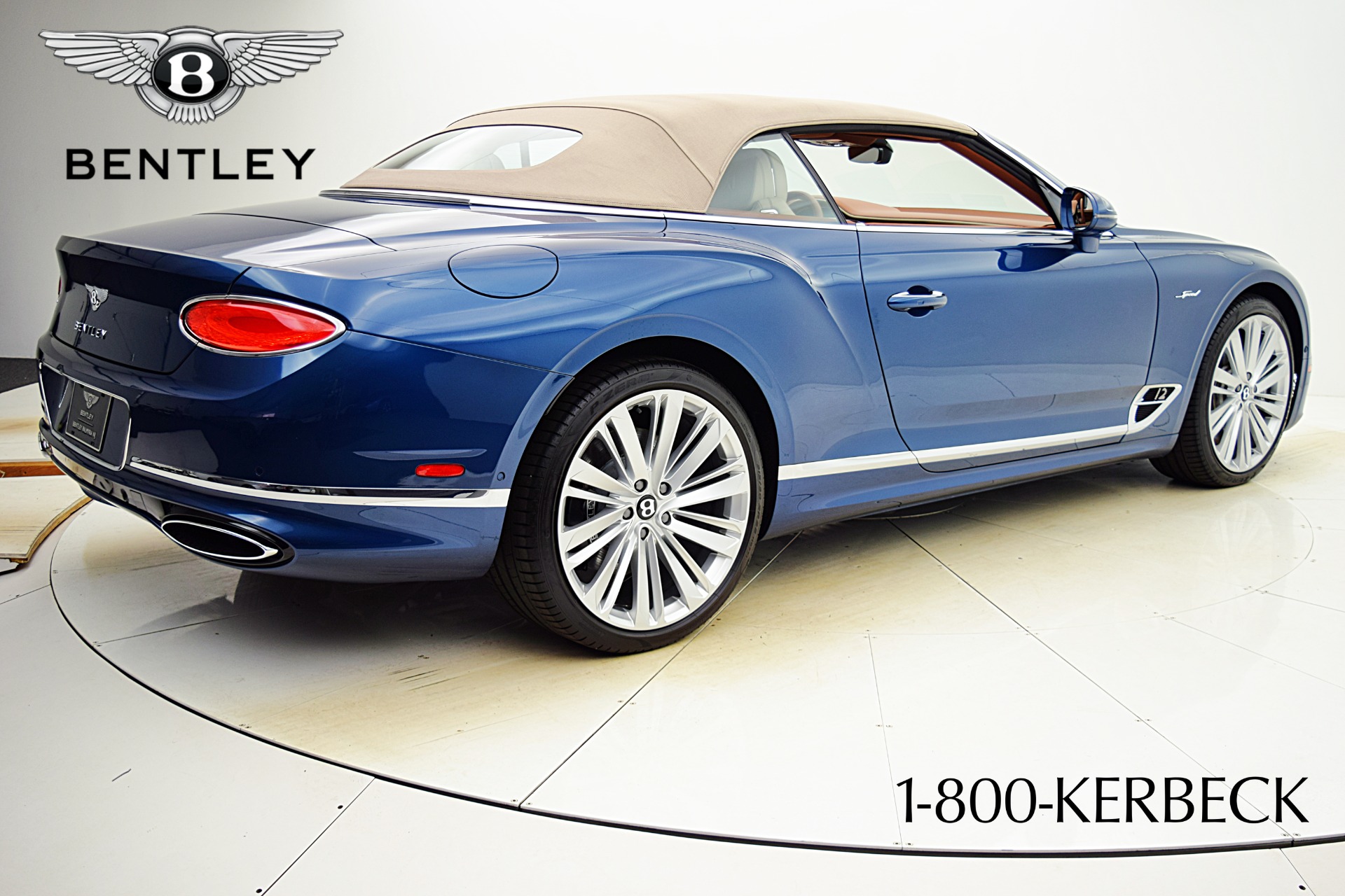Used 2022 Bentley Continental GTC SPEED / LEASE OPTIONS AVAILABLE | St. Petersburg, FL