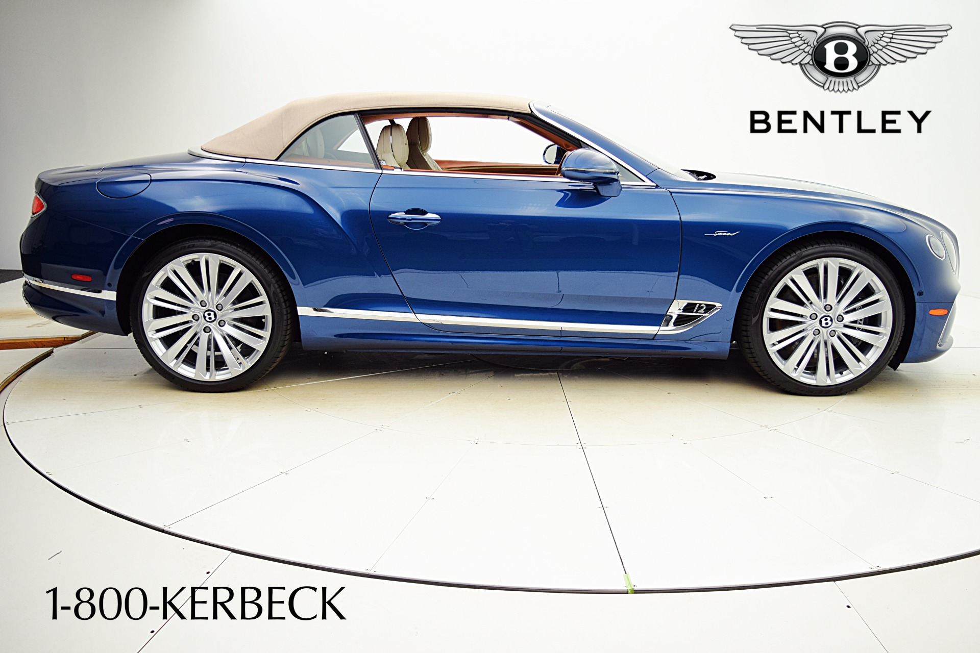 Used 2022 Bentley Continental GTC SPEED / LEASE OPTIONS AVAILABLE | St. Petersburg, FL