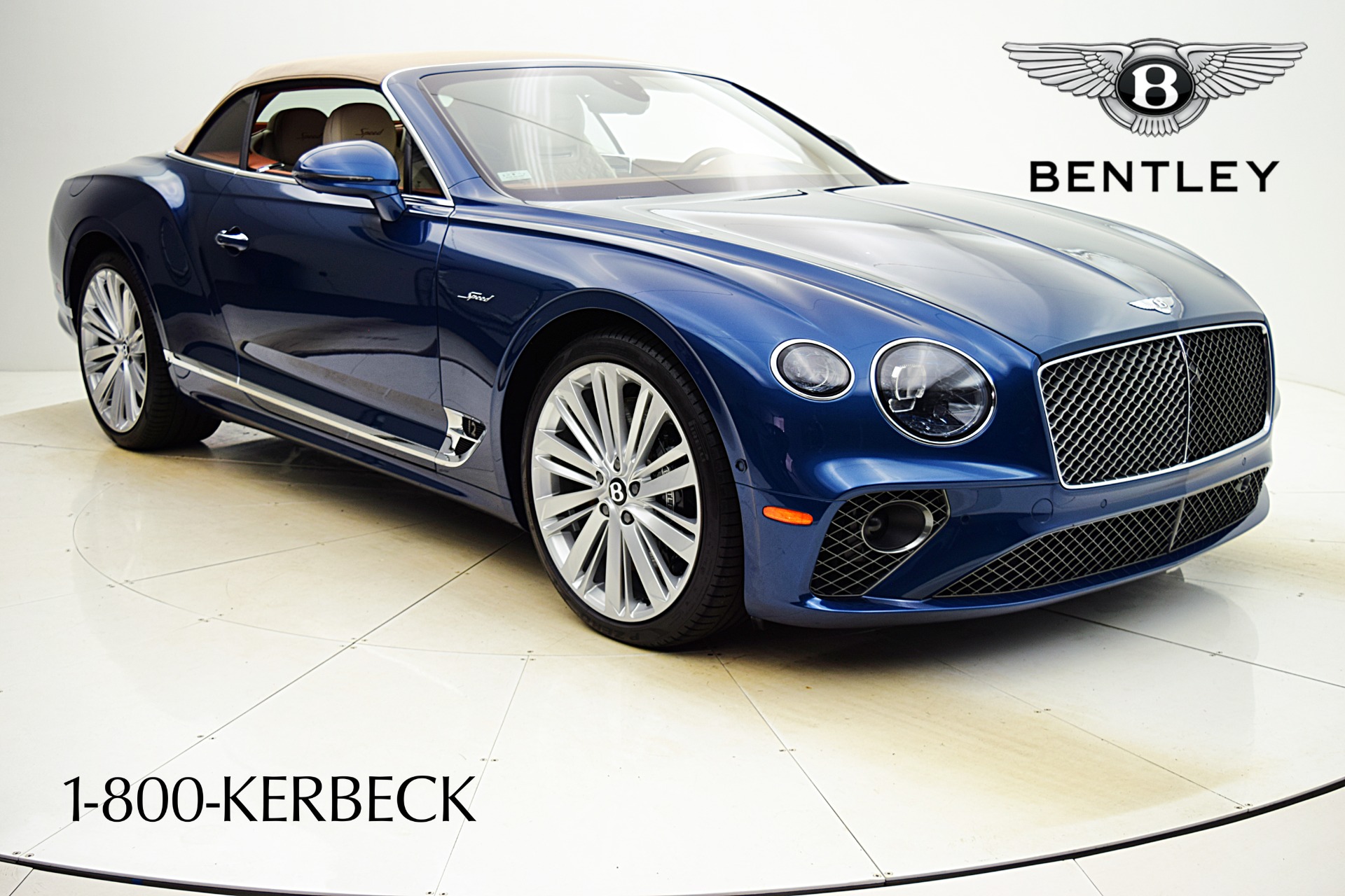 Used 2022 Bentley Continental GTC SPEED / LEASE OPTIONS AVAILABLE | St. Petersburg, FL