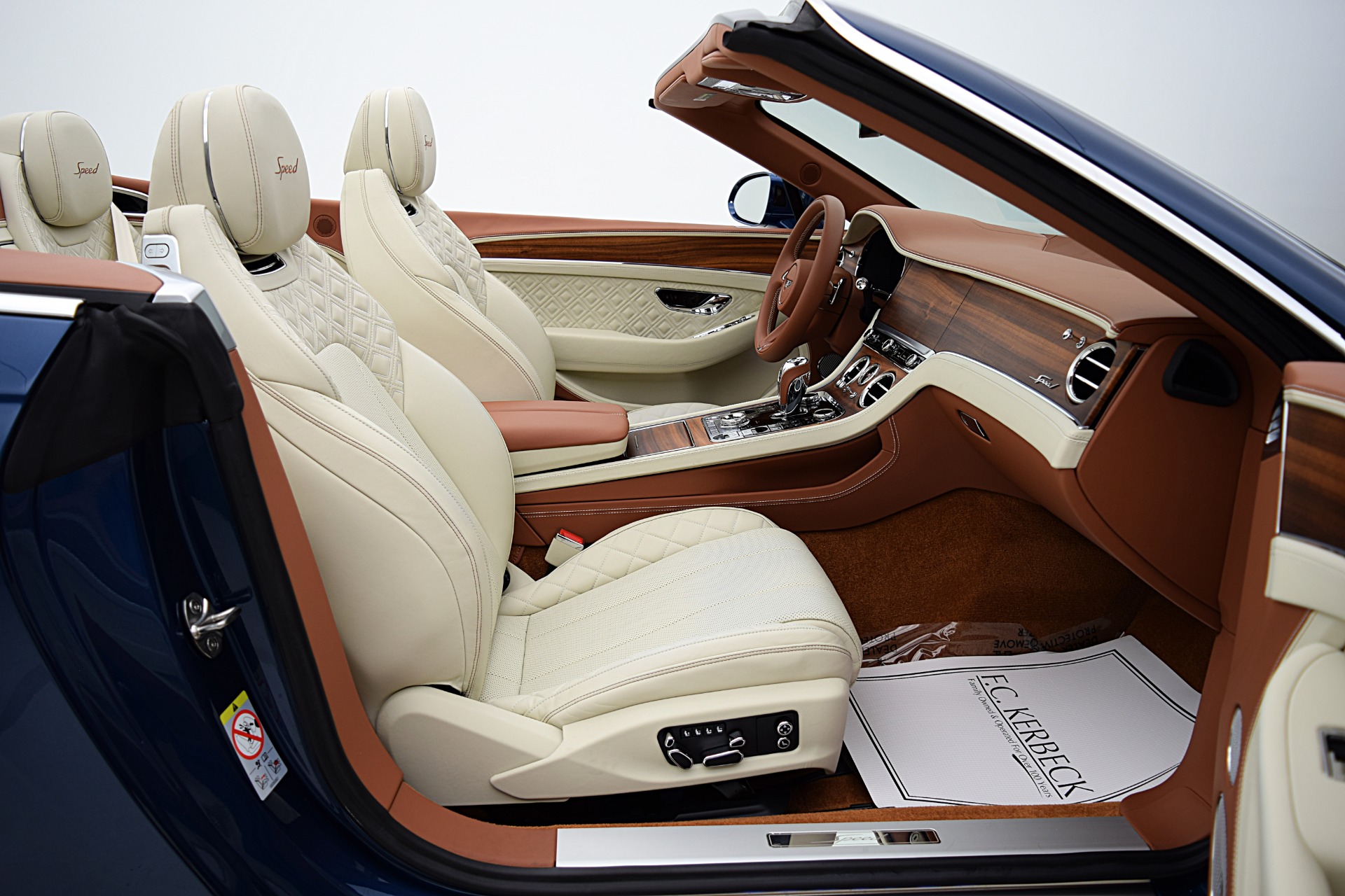 Used 2022 Bentley Continental GTC SPEED / LEASE OPTIONS AVAILABLE | St. Petersburg, FL