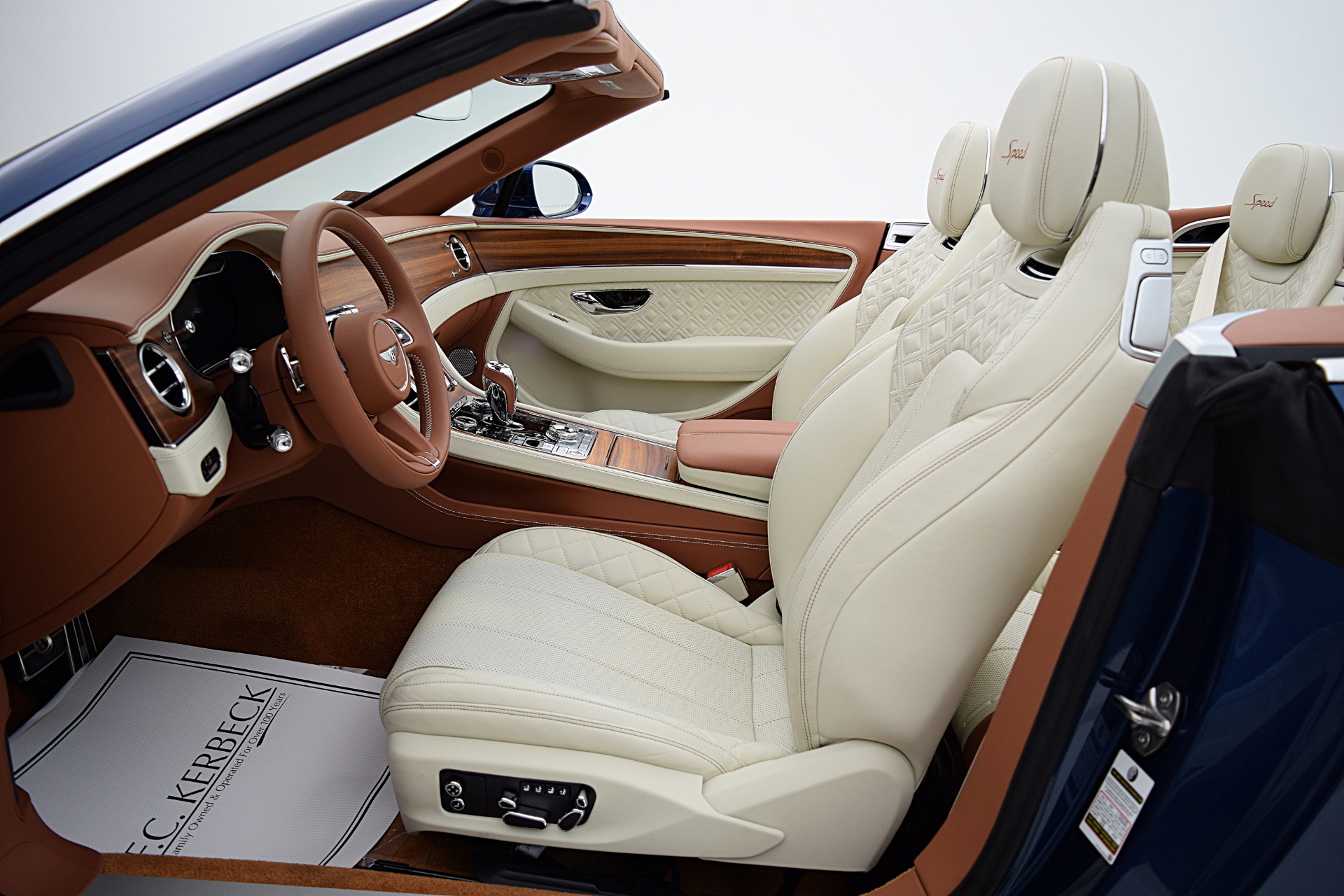 Used 2022 Bentley Continental GTC SPEED / LEASE OPTIONS AVAILABLE | St. Petersburg, FL