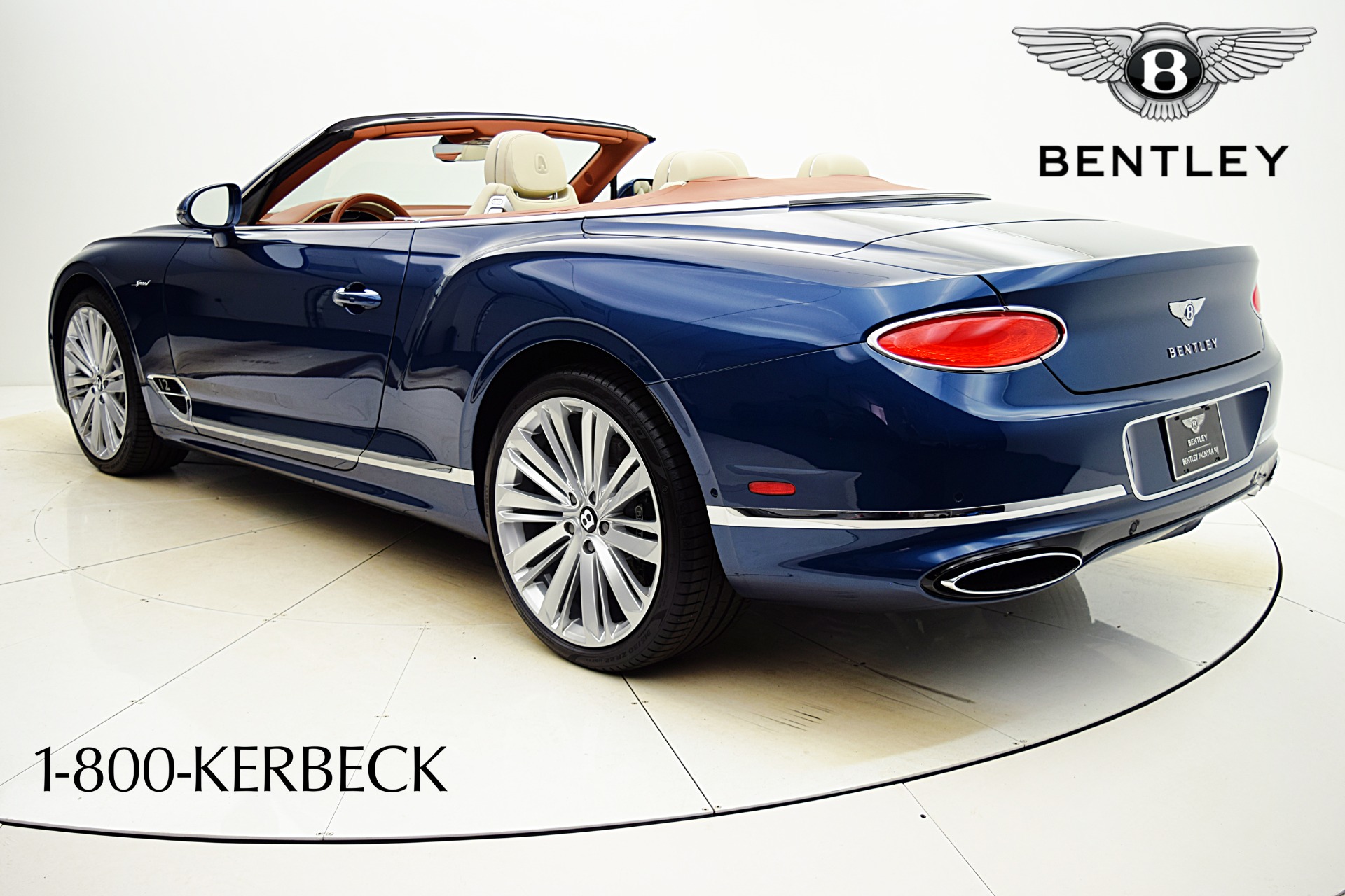Used 2022 Bentley Continental GTC SPEED / LEASE OPTIONS AVAILABLE | St. Petersburg, FL