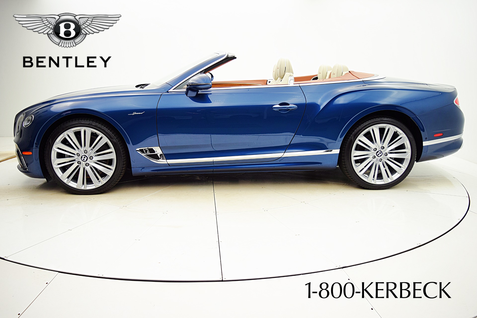 Used 2022 Bentley Continental GTC SPEED / LEASE OPTIONS AVAILABLE | St. Petersburg, FL