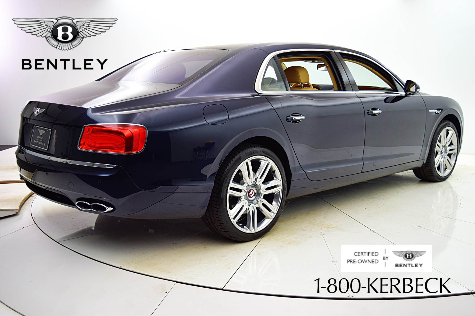 Used 2016 Bentley Flying Spur V8 | St. Petersburg, FL